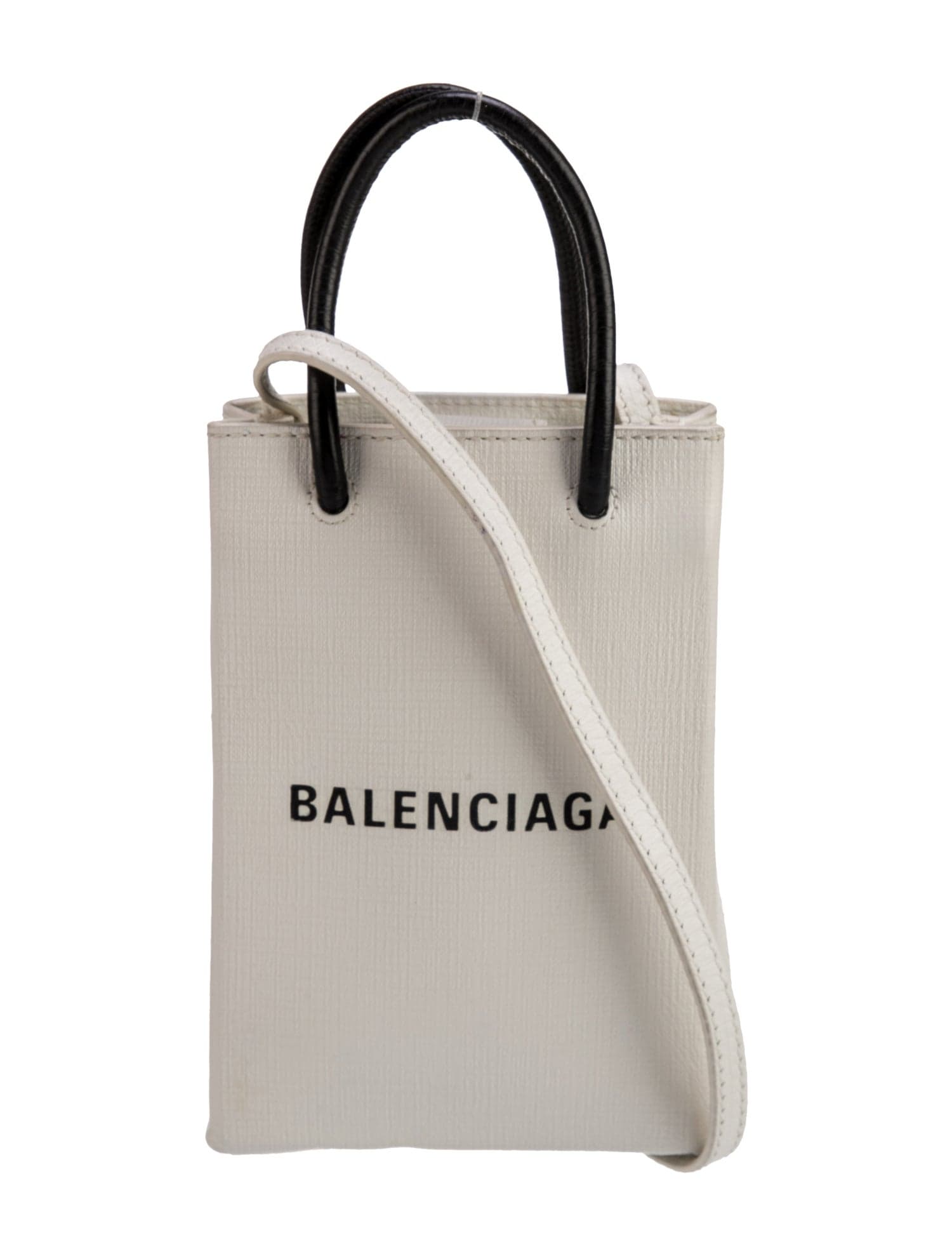 balenciaga top handle
