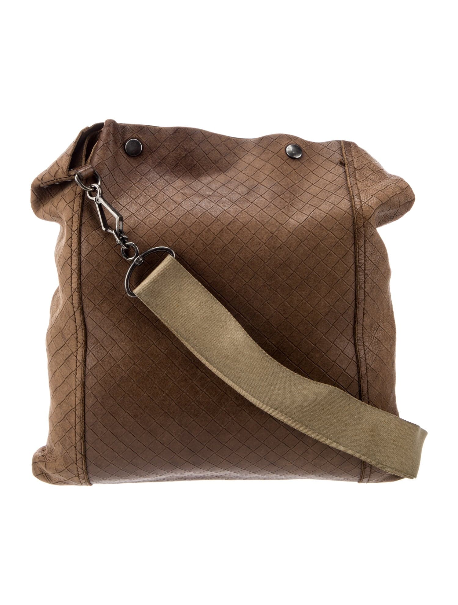 bottega veneta messenger