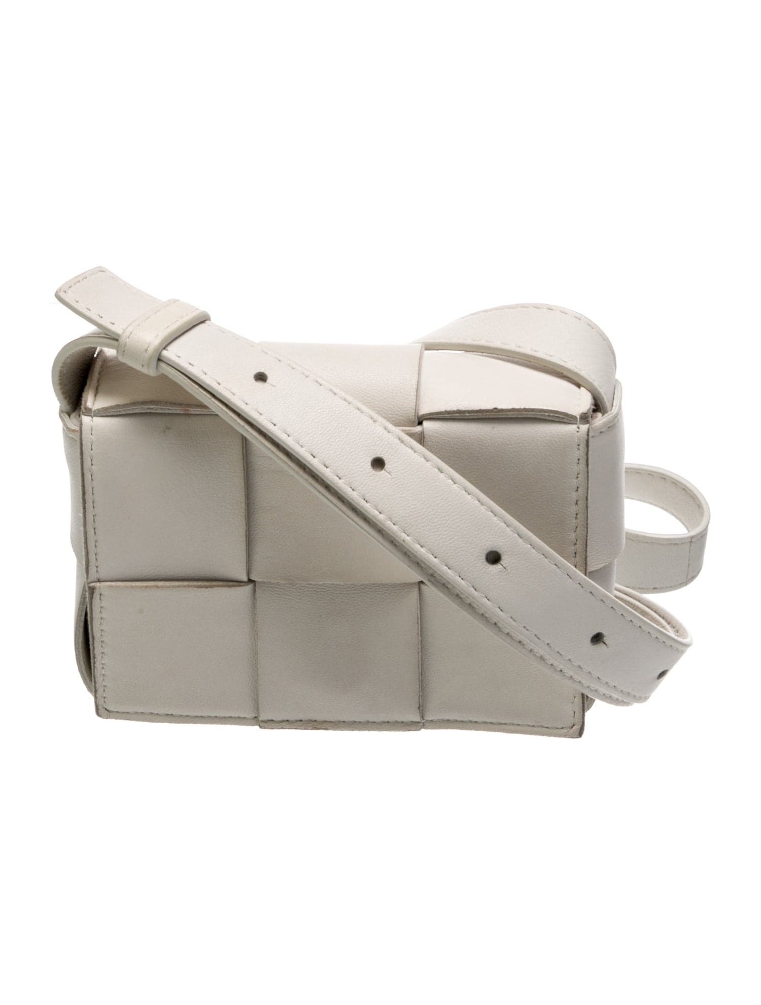 bottega veneta cassette crossbody