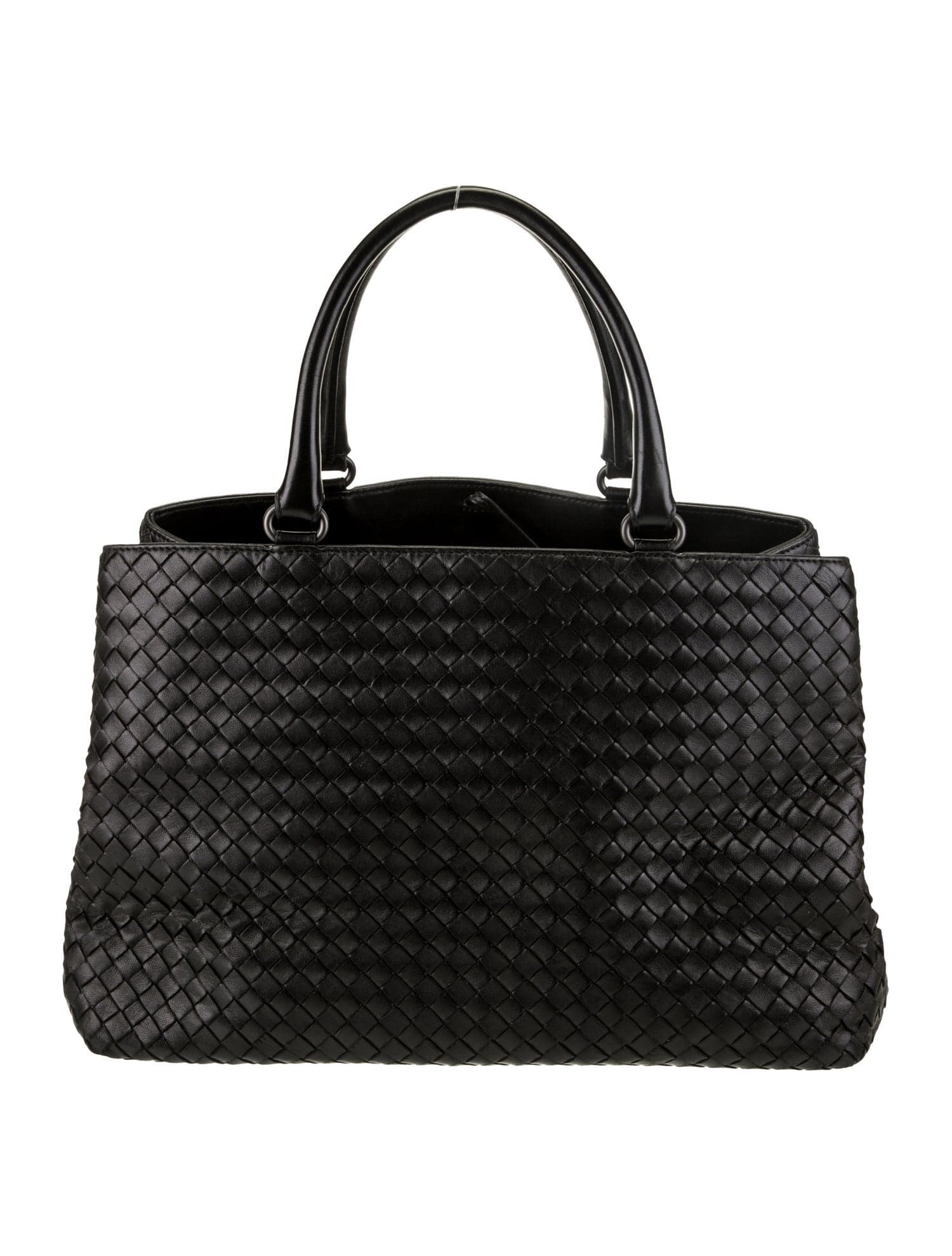 bottega veneta top handle