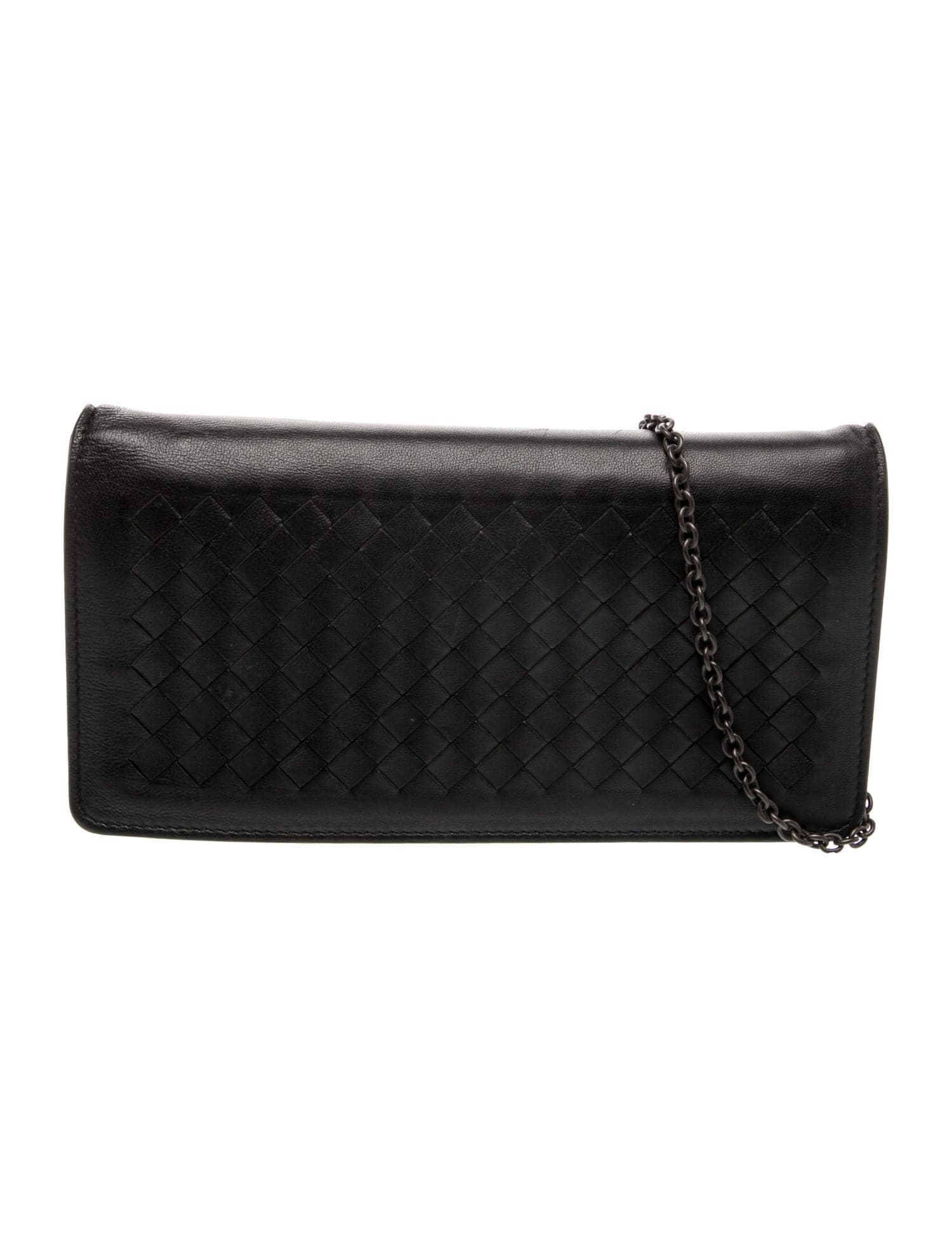 bottega veneta clutch