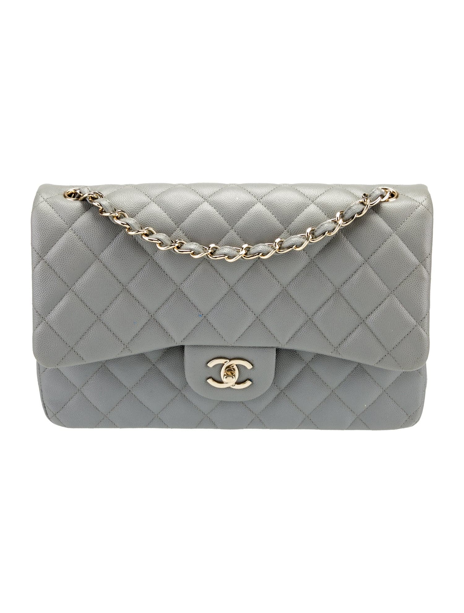 chanel classic double flap shoulder