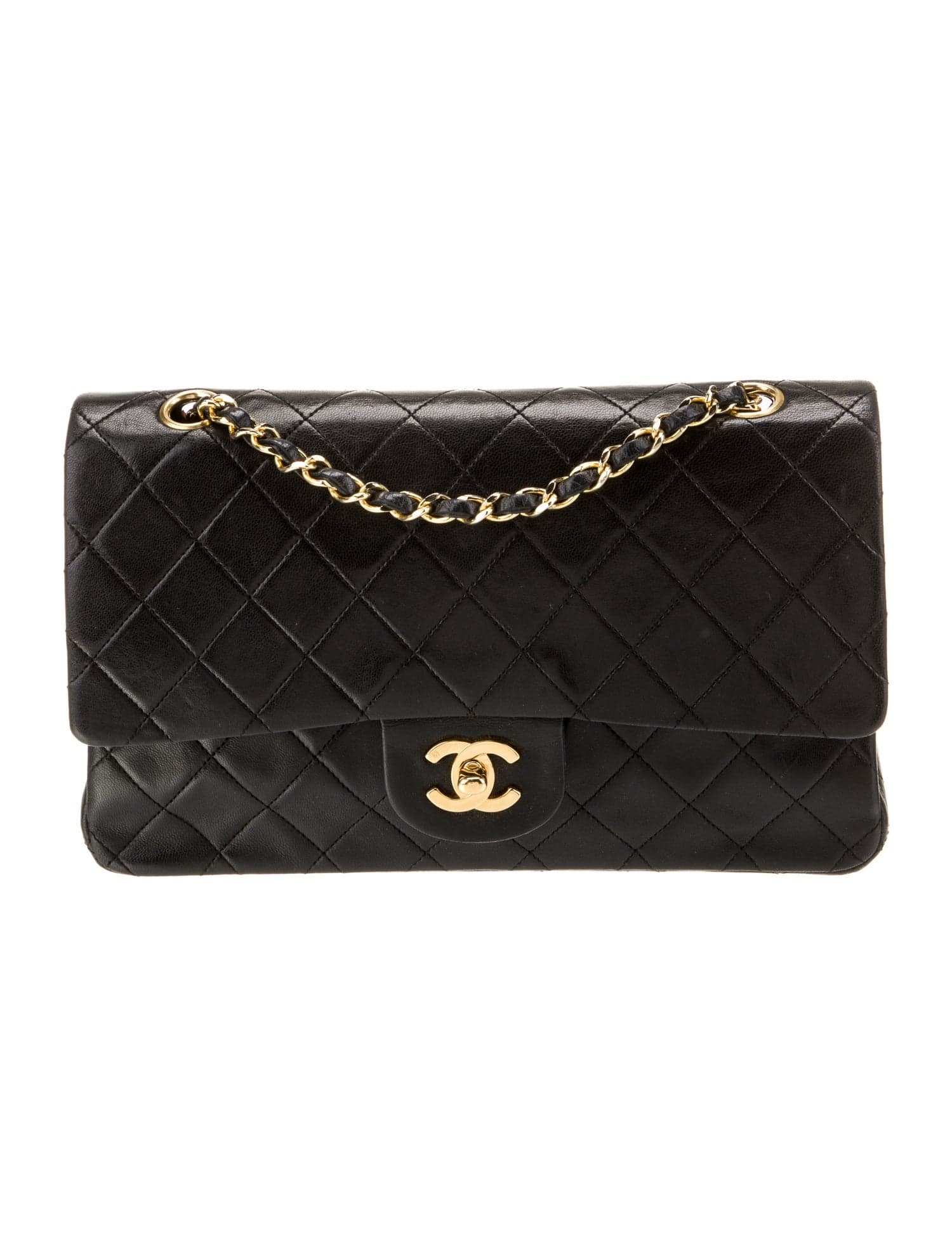 chanel classic single flap shoulder