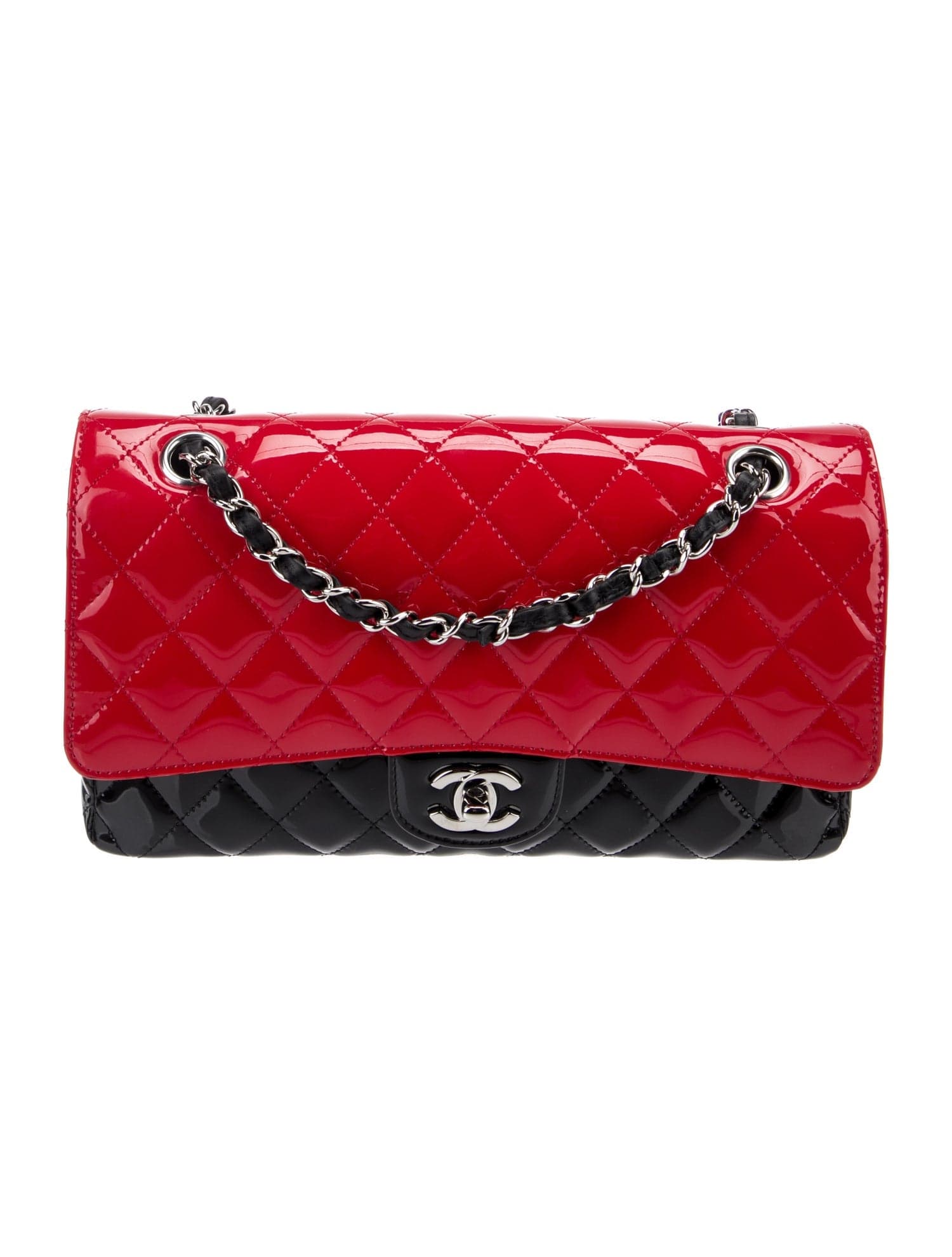 chanel 2.55 reissue double flap shoulder