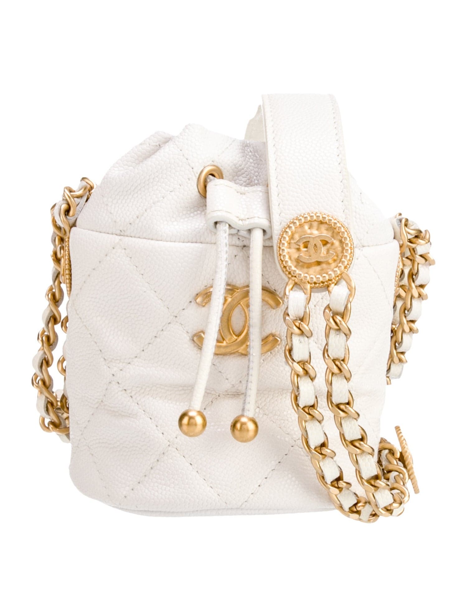 chanel bucket