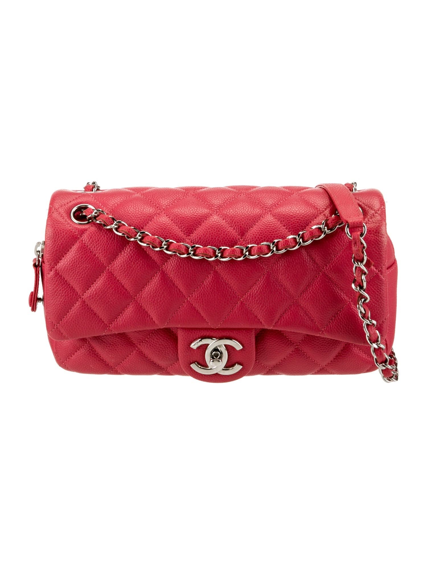 chanel easy flap shoulder