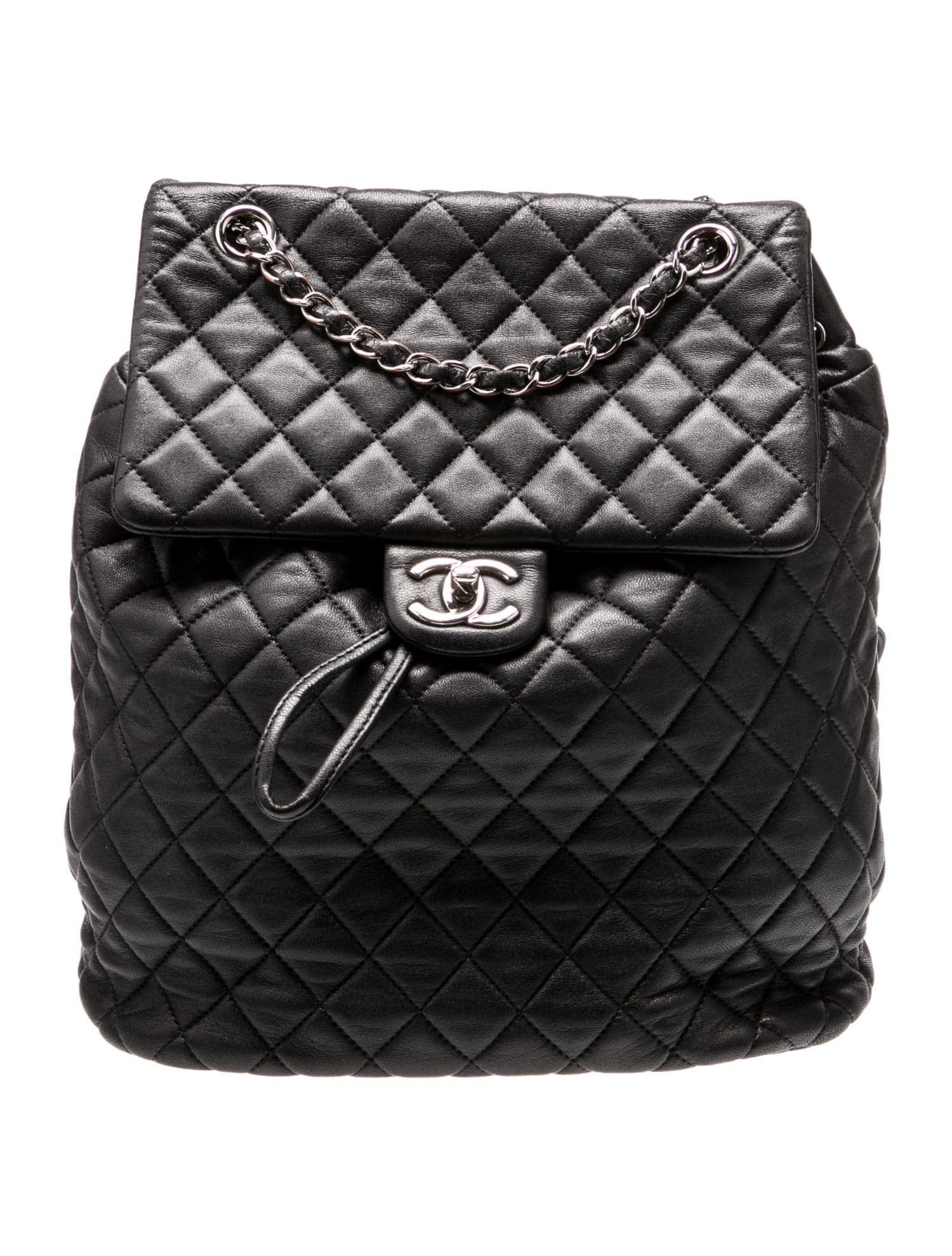 chanel urban spirit backpack