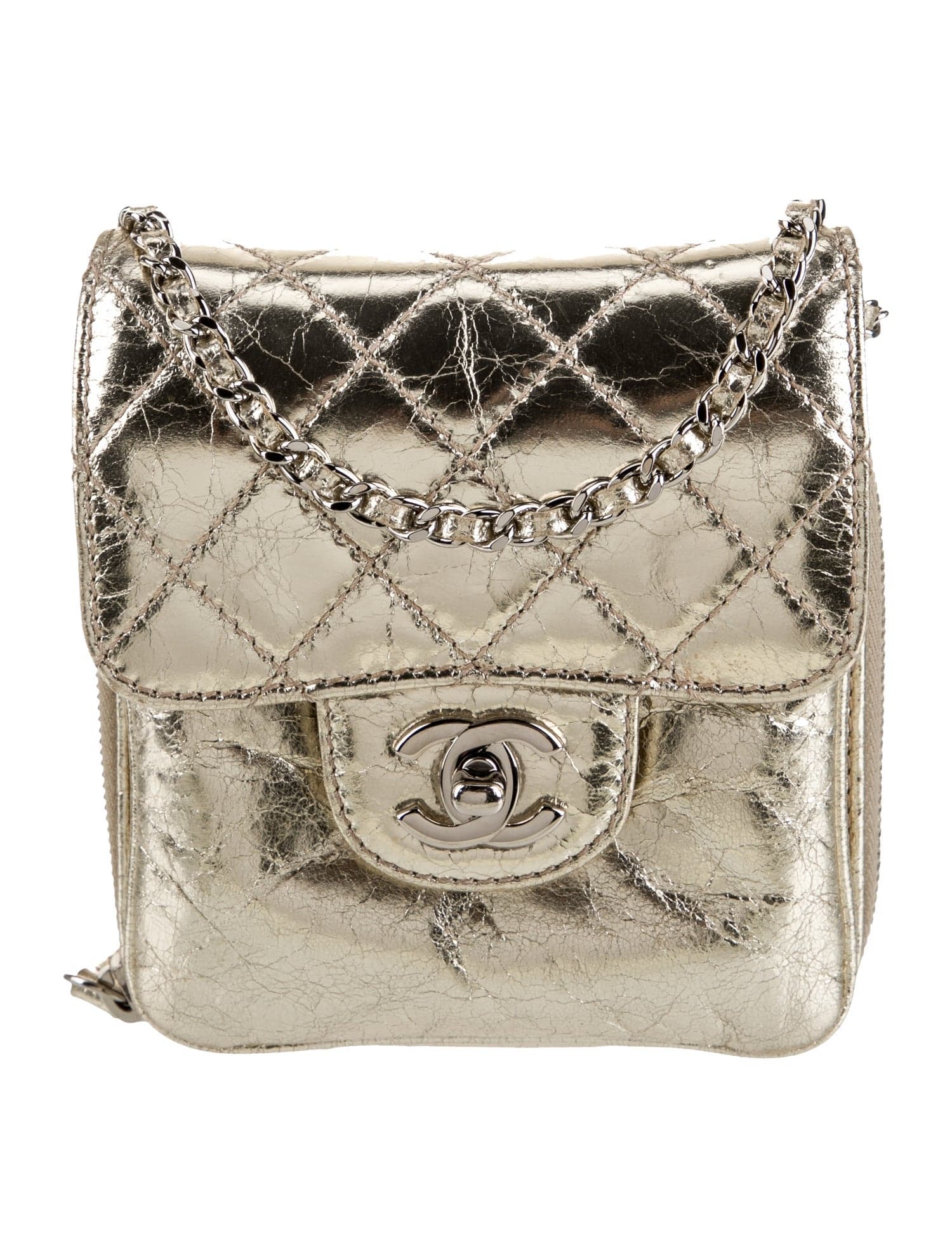 chanel wallet on chain shoulder