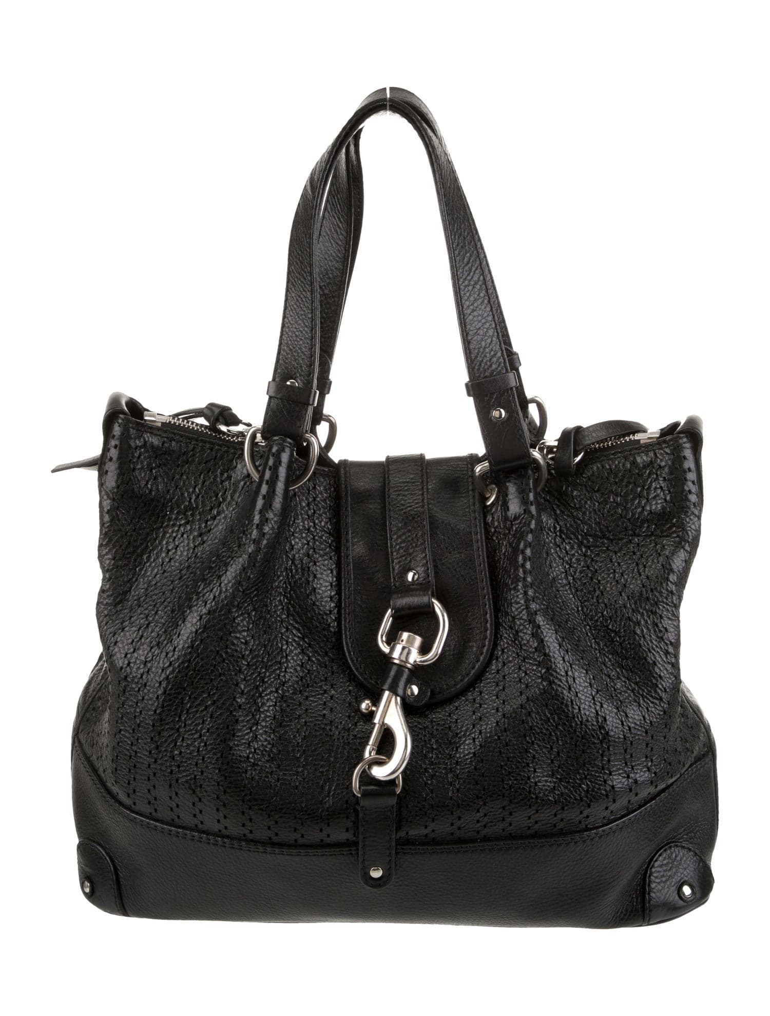 chloe top handle