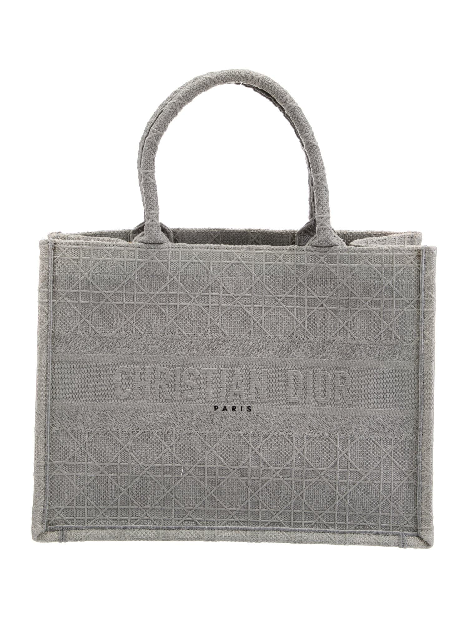 dior book tote