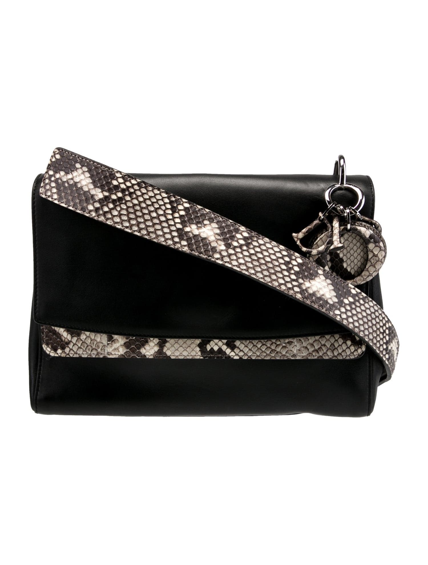 dior be dior top handle