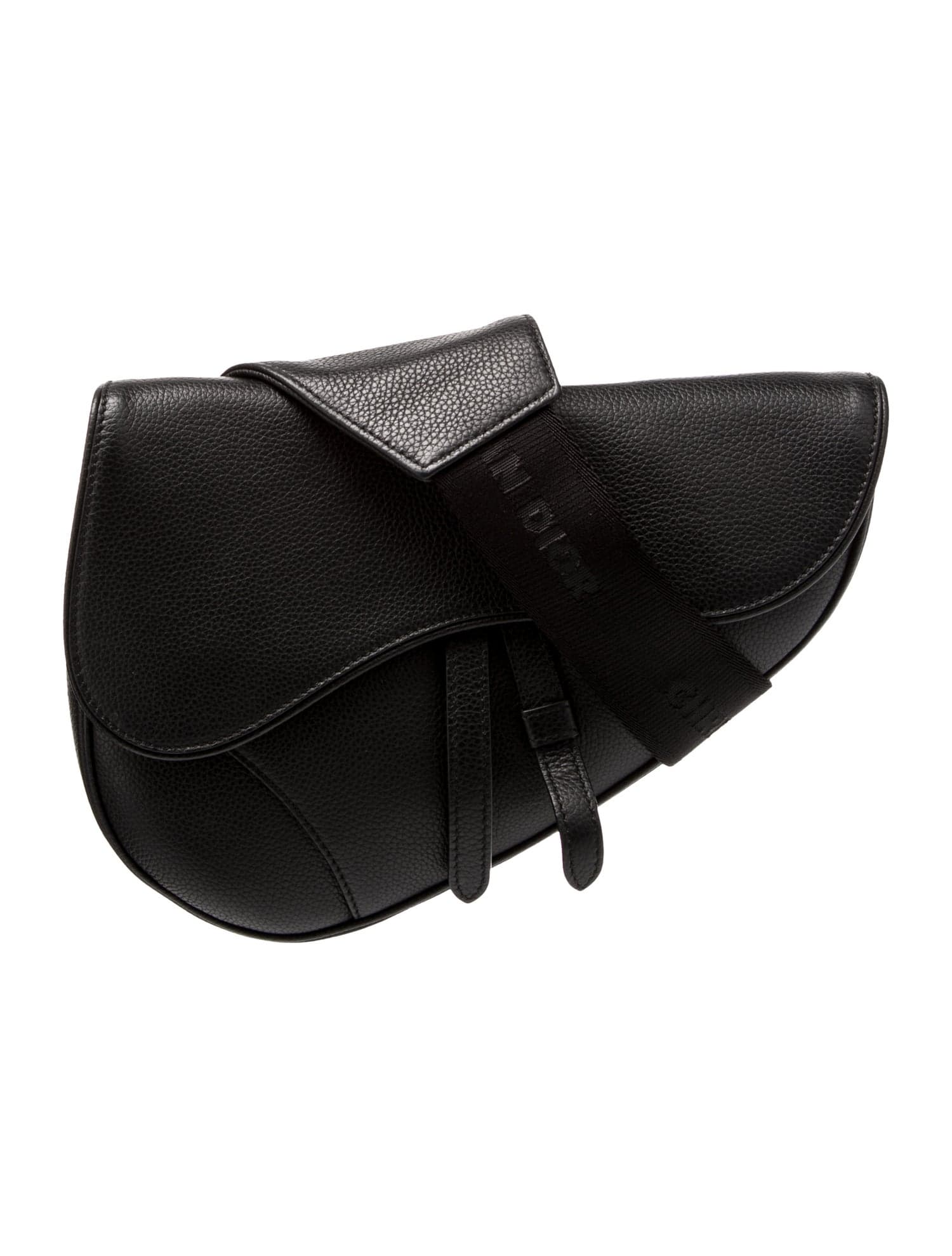 dior saddle shoulder