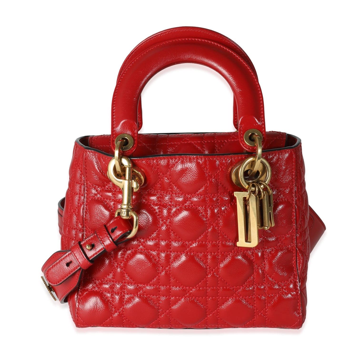 dior lady dior top handle