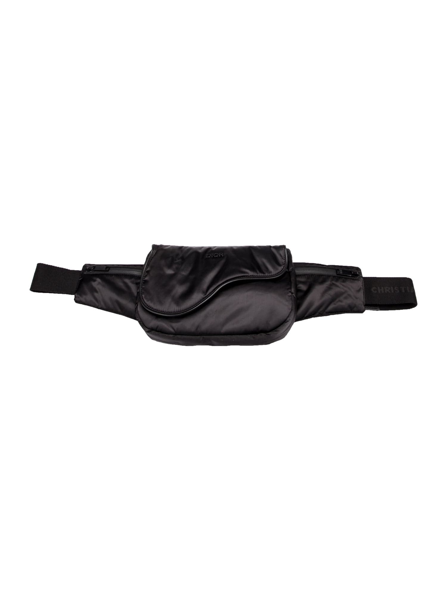 dior saddle belt