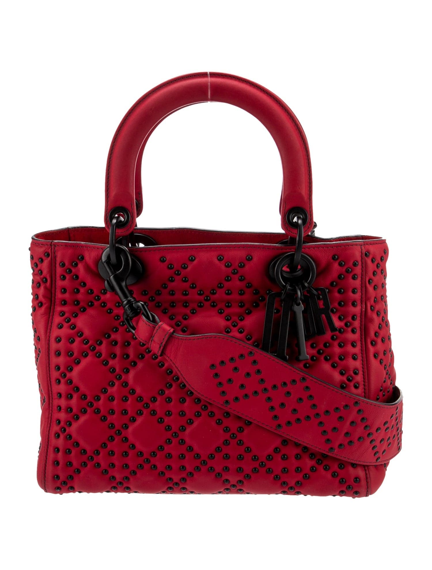 dior lady dior top handle