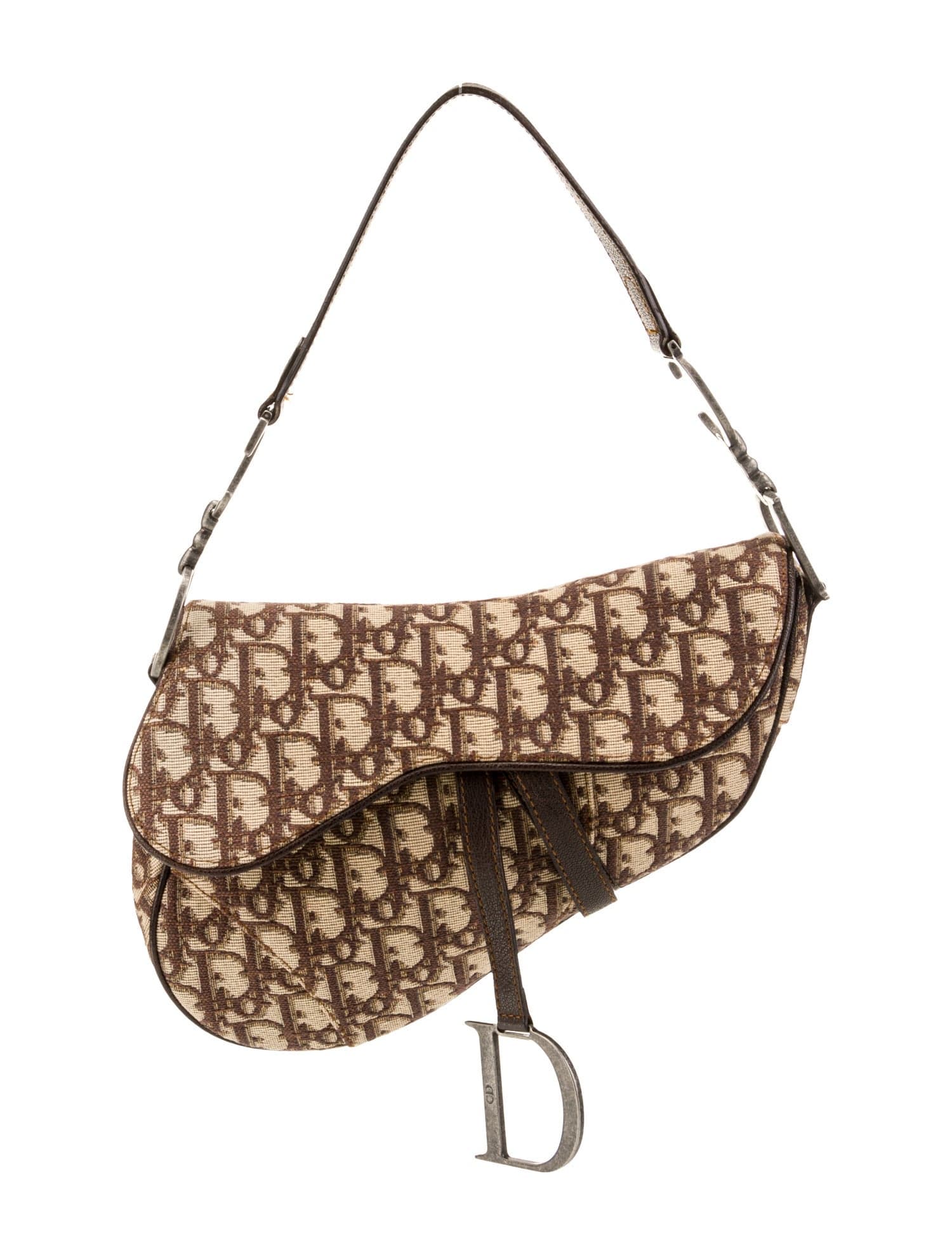 dior saddle shoulder