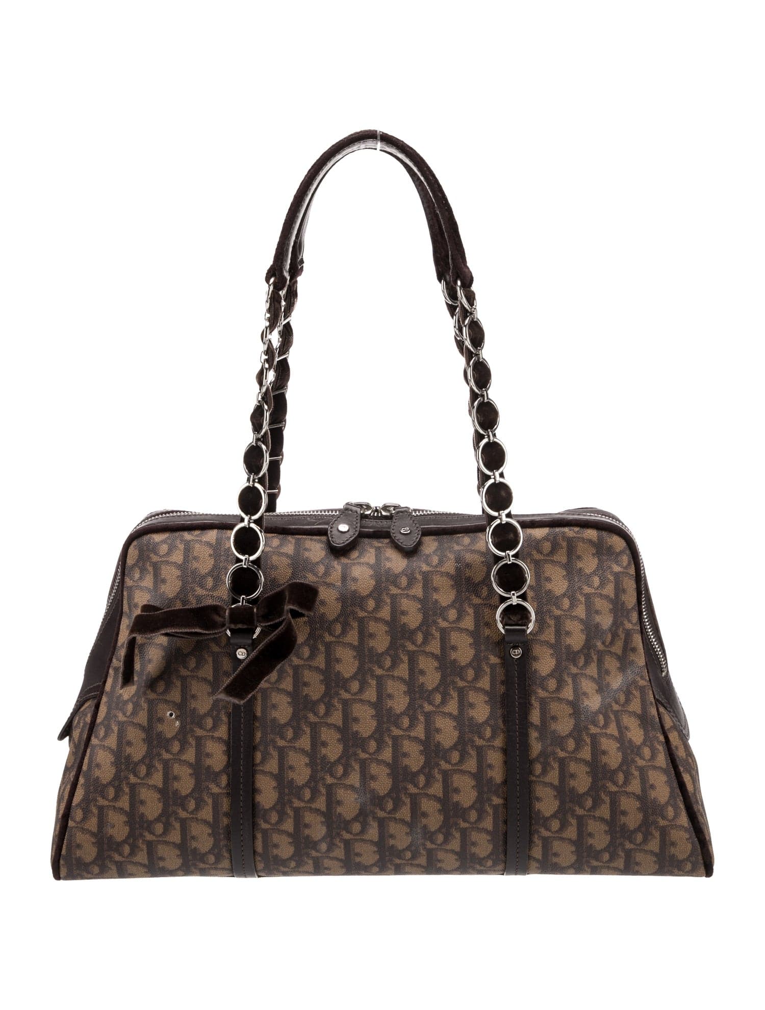 dior diorissimo top handle