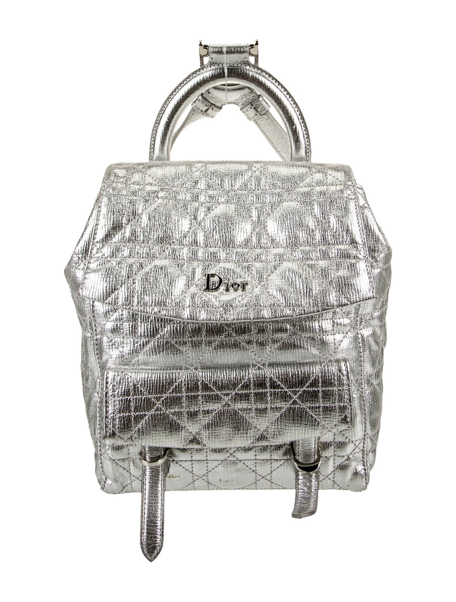 dior backpack
