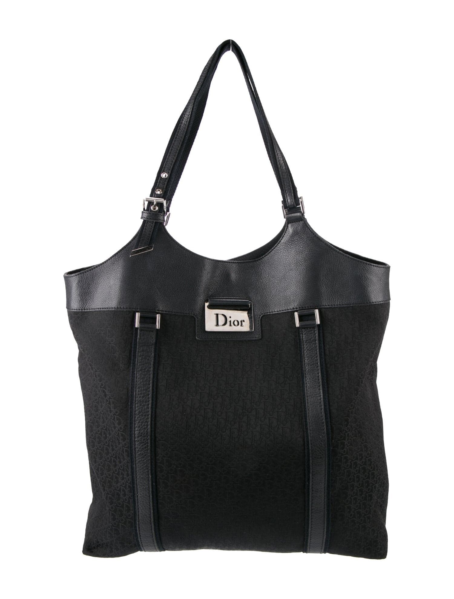dior diorissimo street chic tote