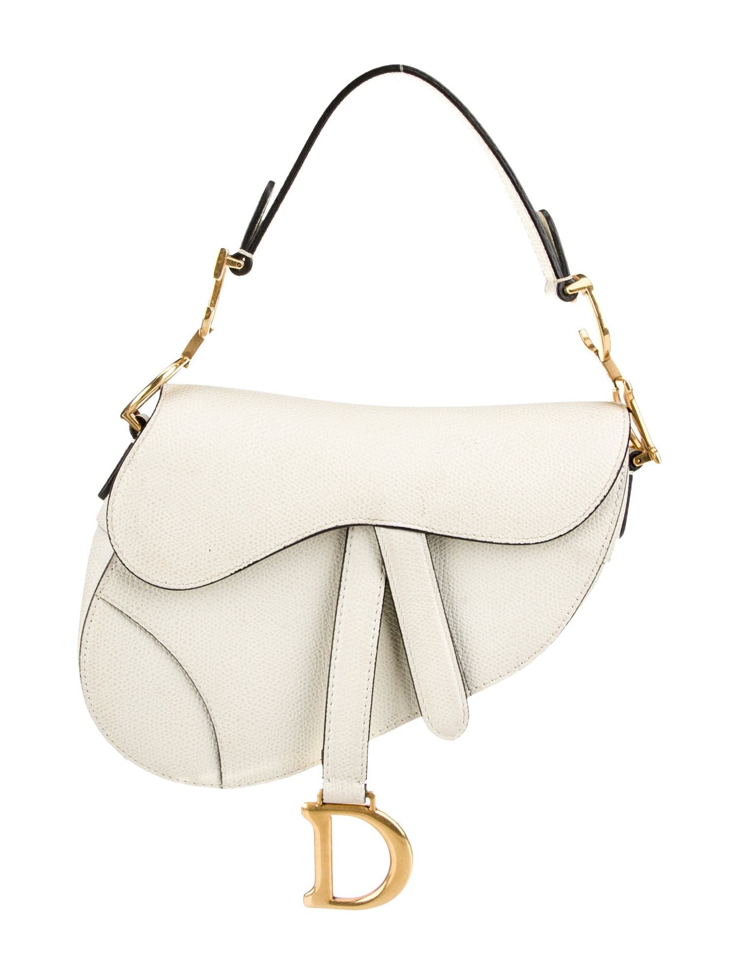 dior saddle shoulder