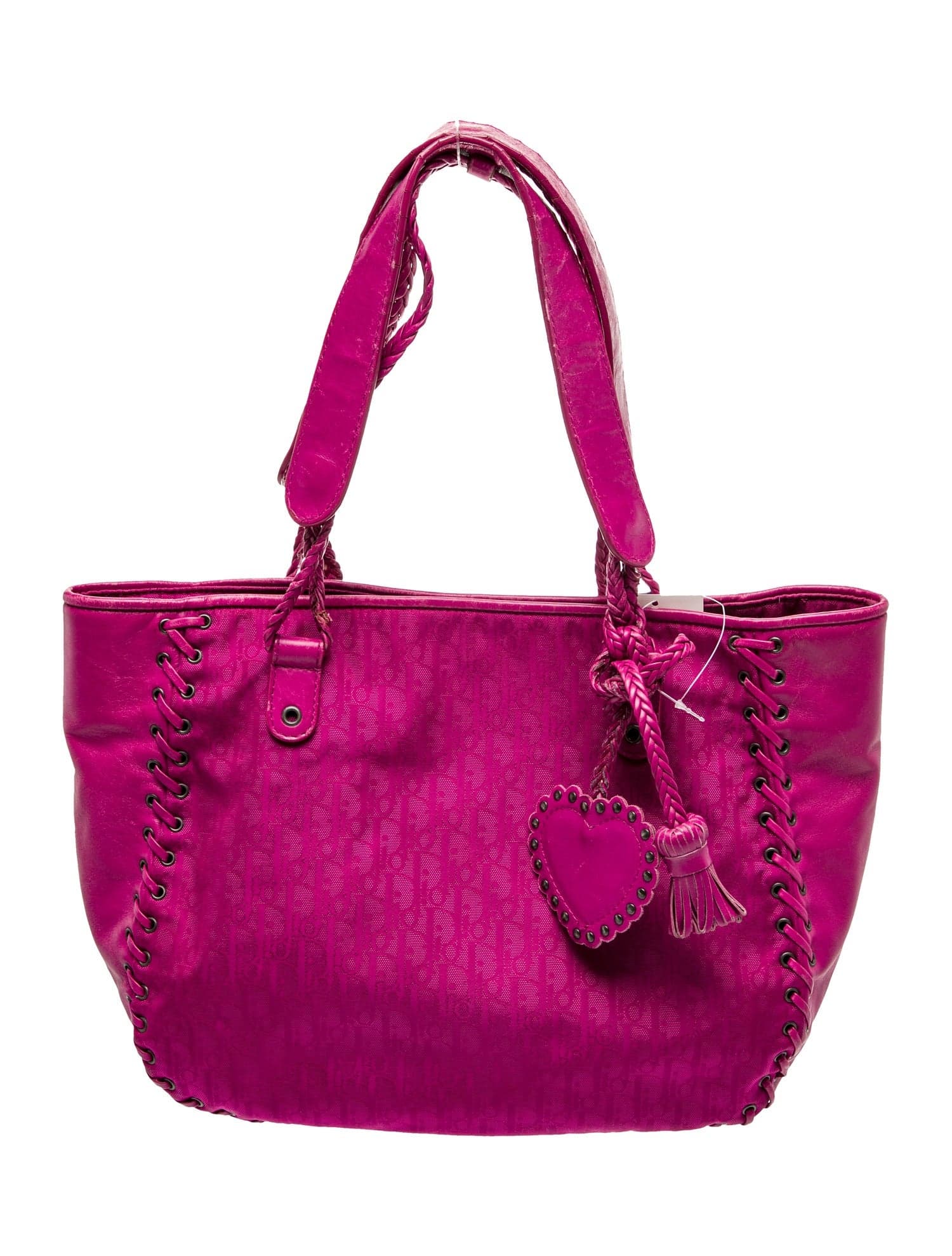 dior diorissimo top handle