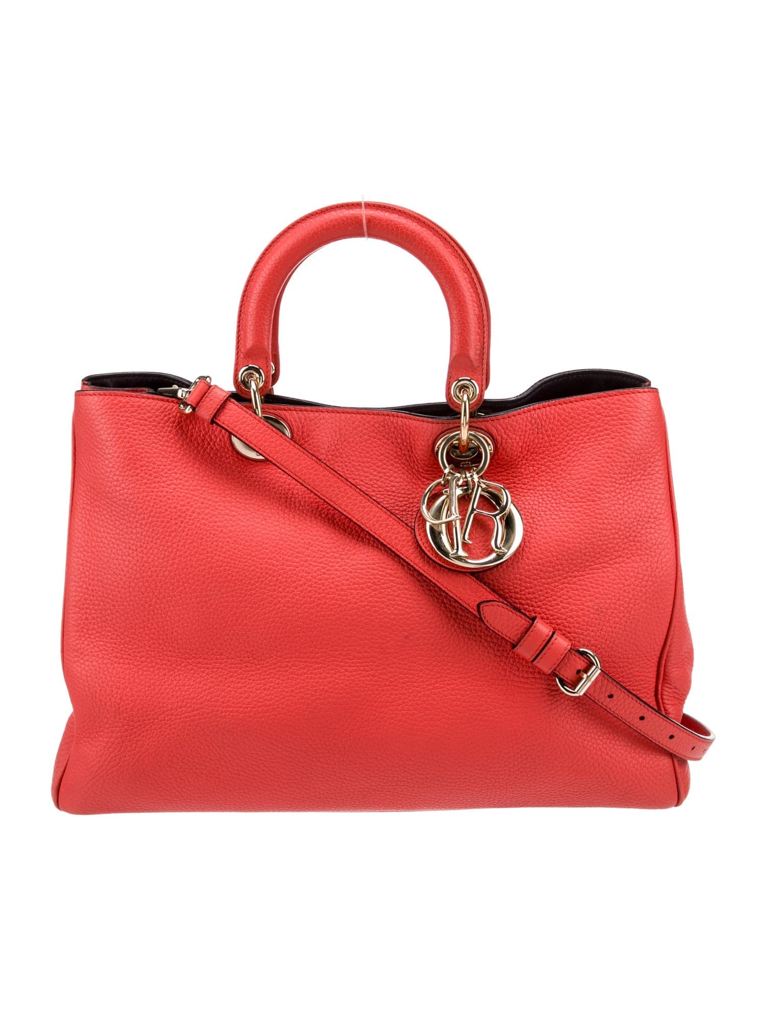 dior diorissimo top handle