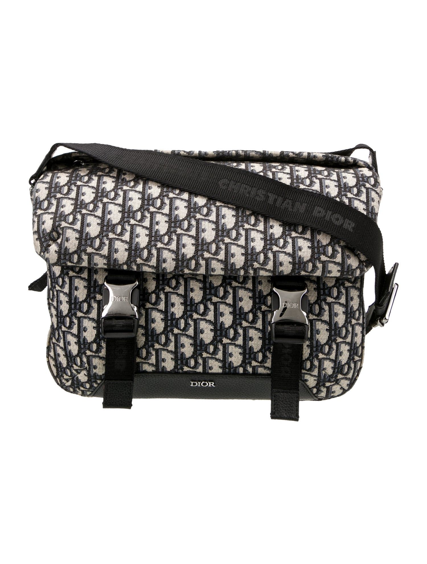 dior messenger
