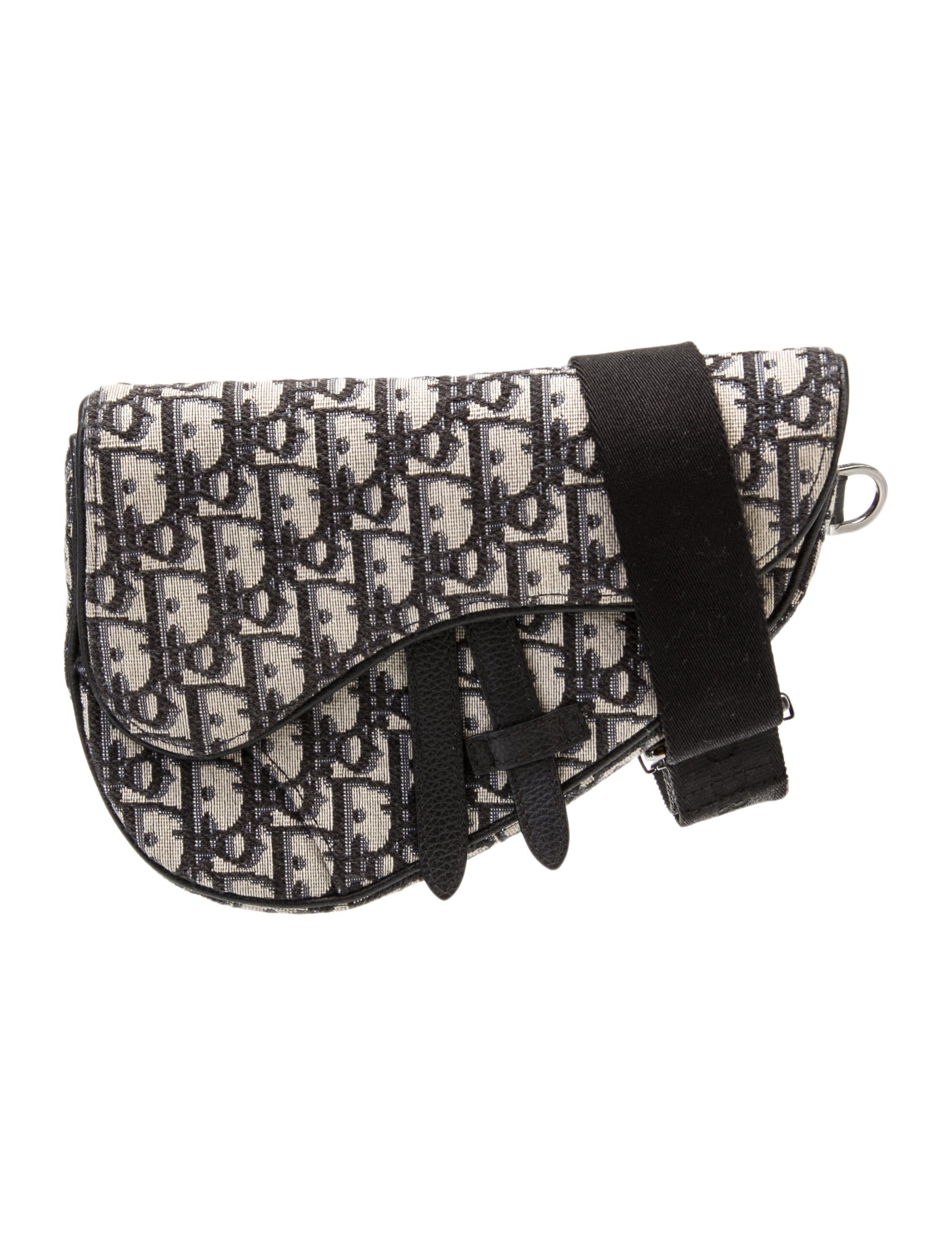 dior saddle shoulder