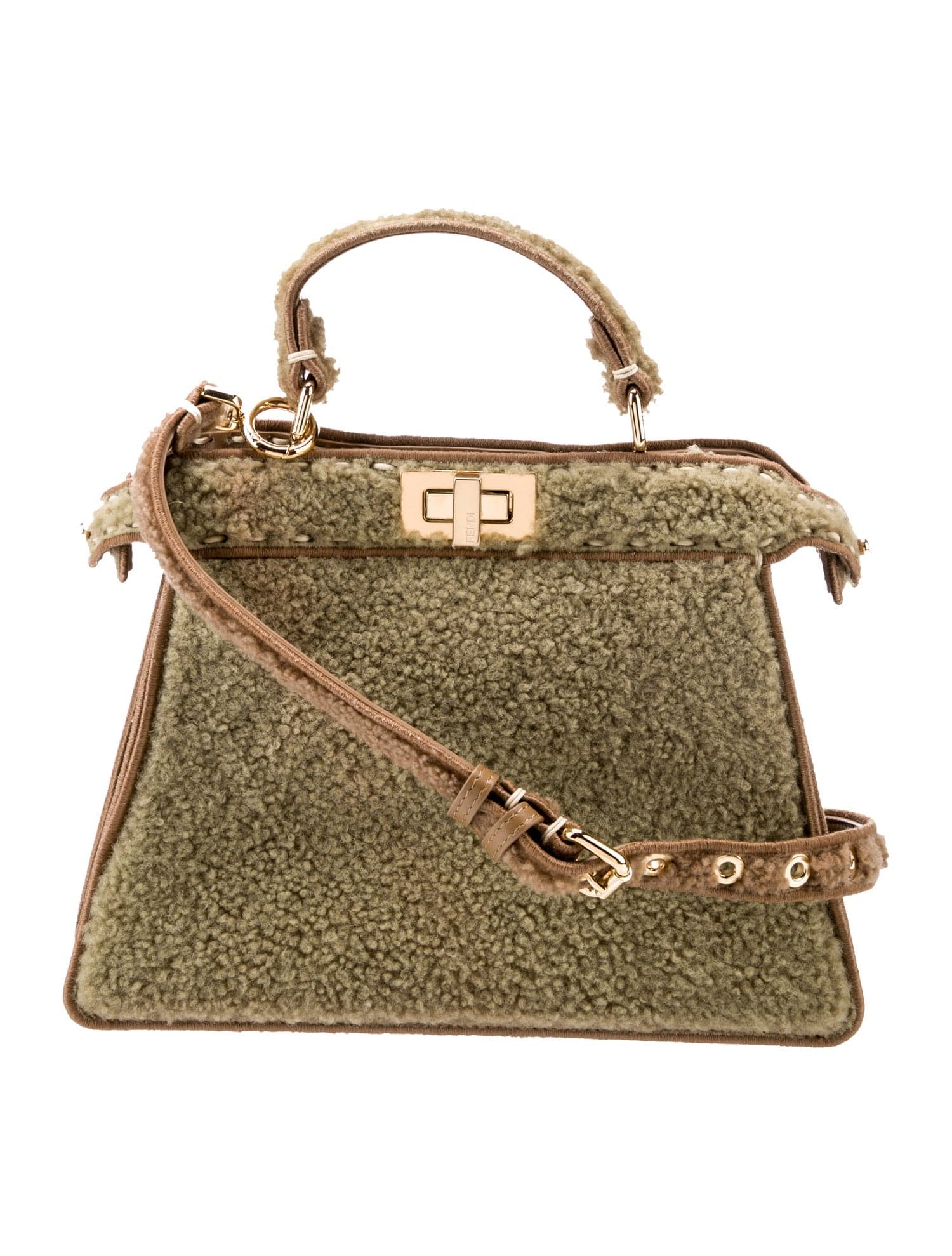 fendi peekaboo iseeyou top handle