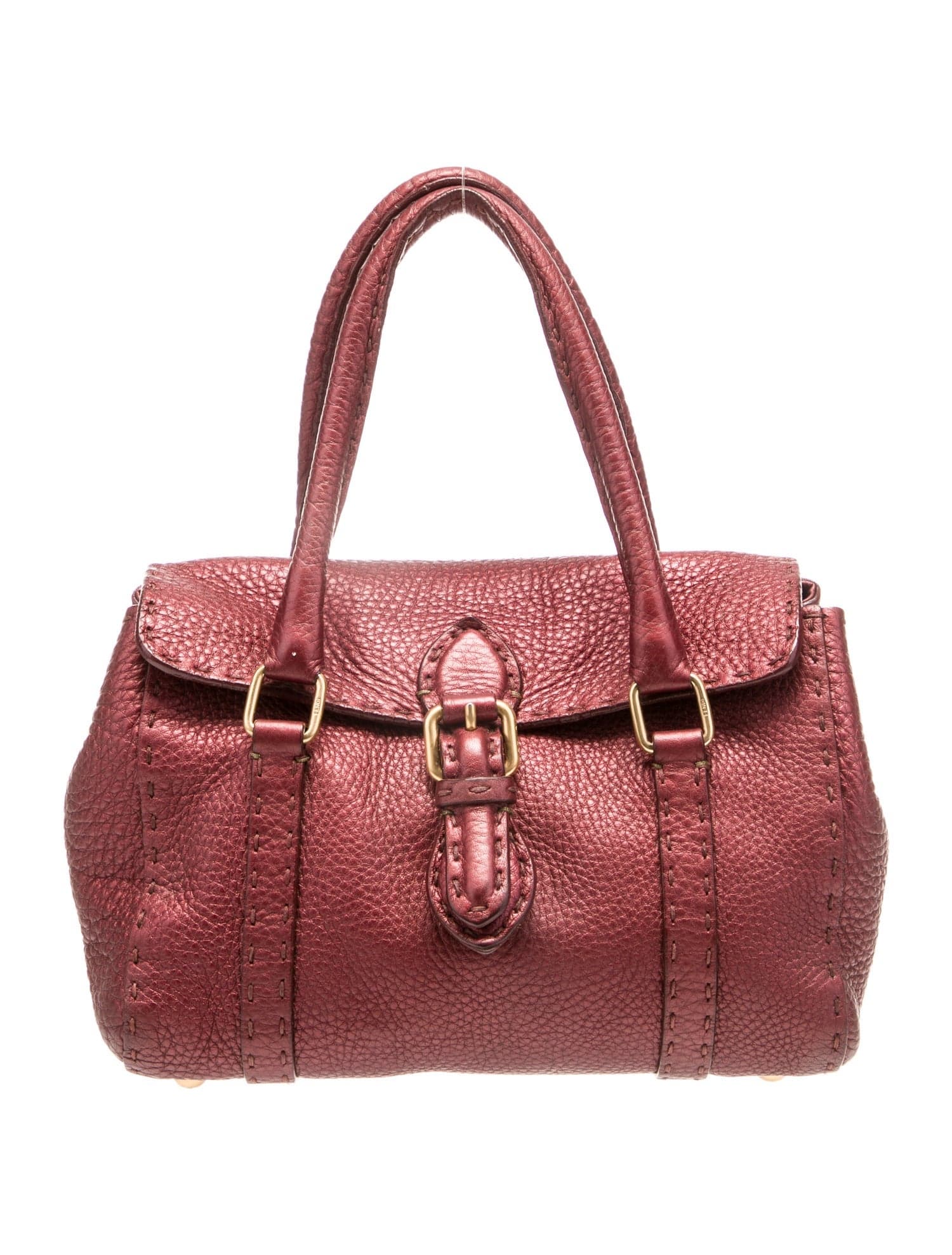 fendi selleria top handle
