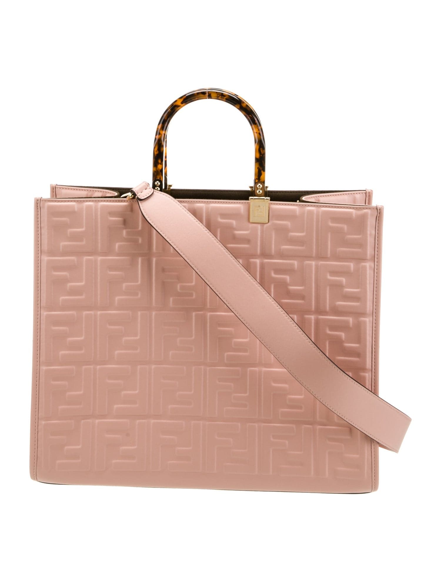 fendi sunshine tote