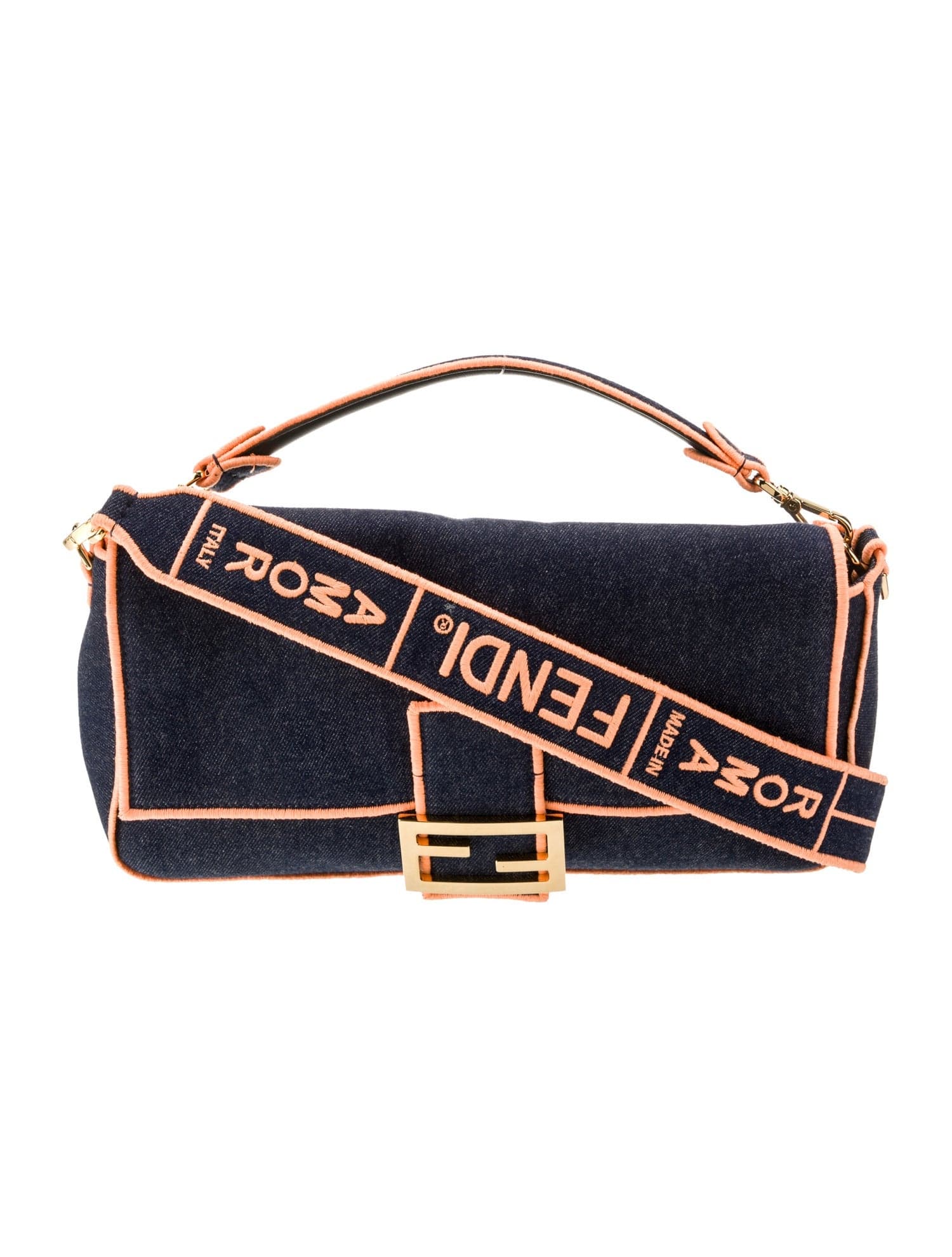 fendi baguette shoulder