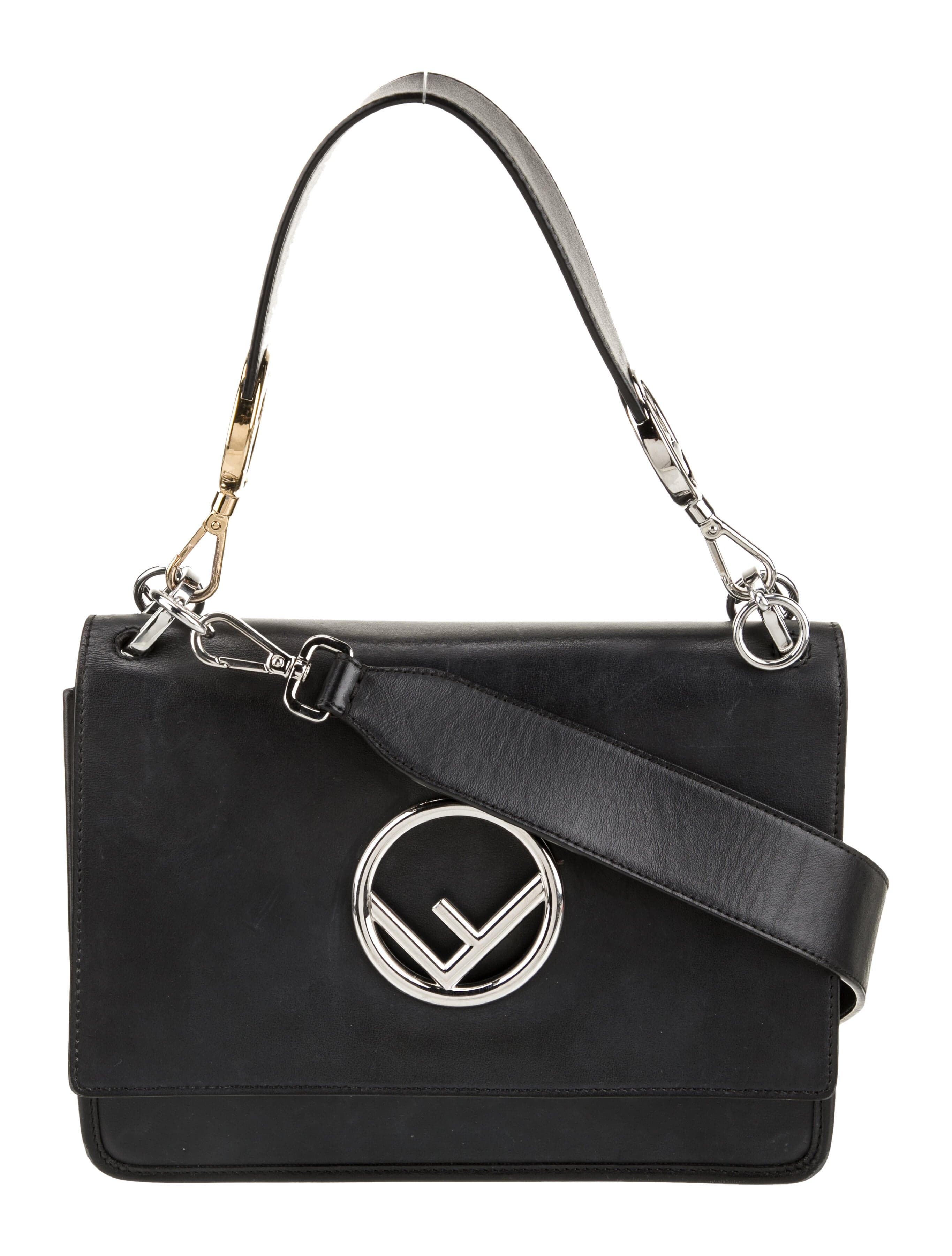 fendi kan i shoulder