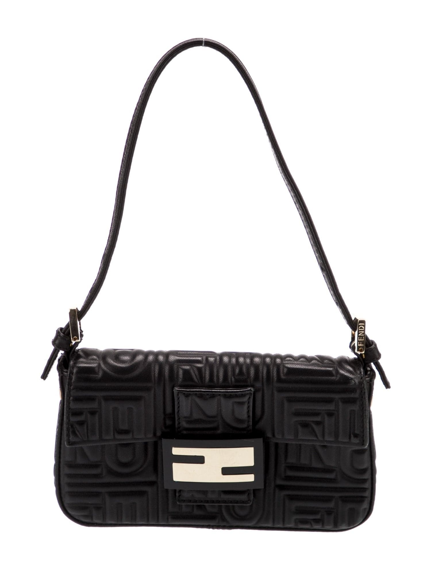 fendi baguette shoulder