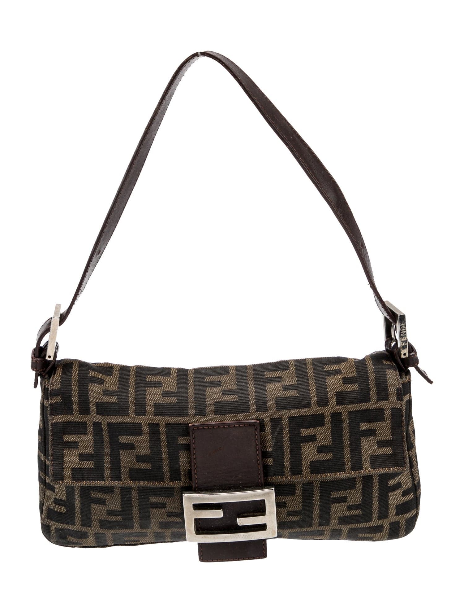 fendi baguette shoulder
