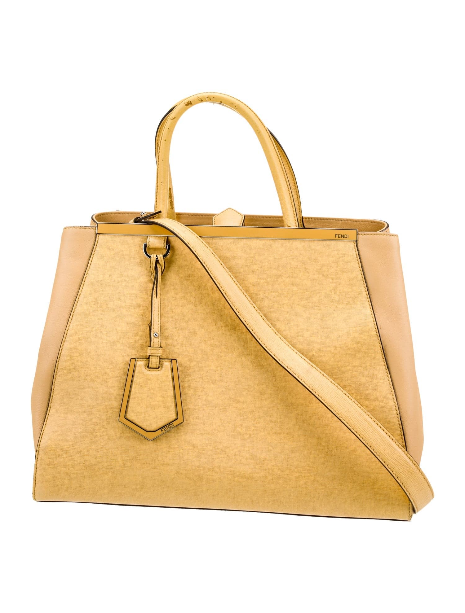 fendi top handle