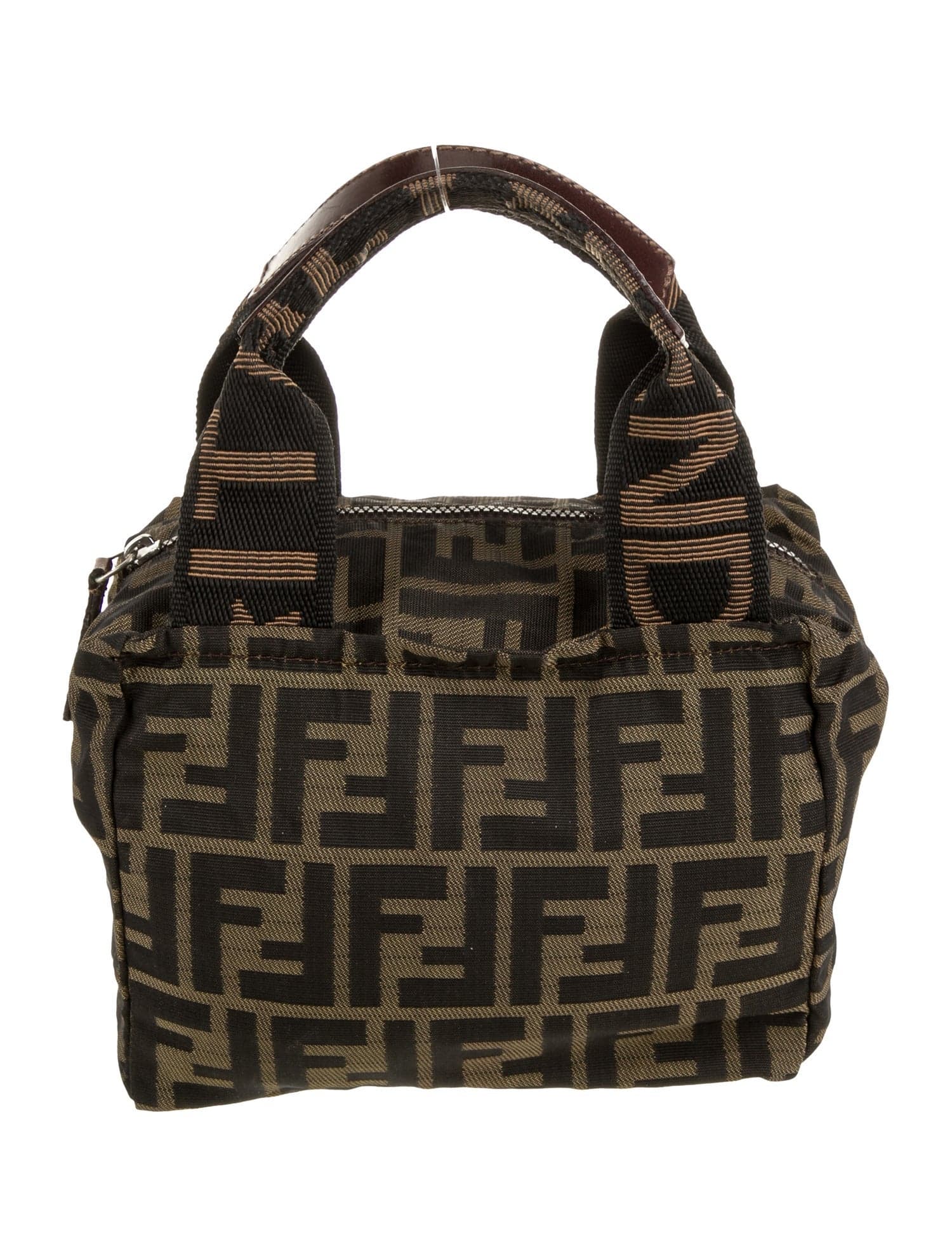 fendi peekaboo top handle