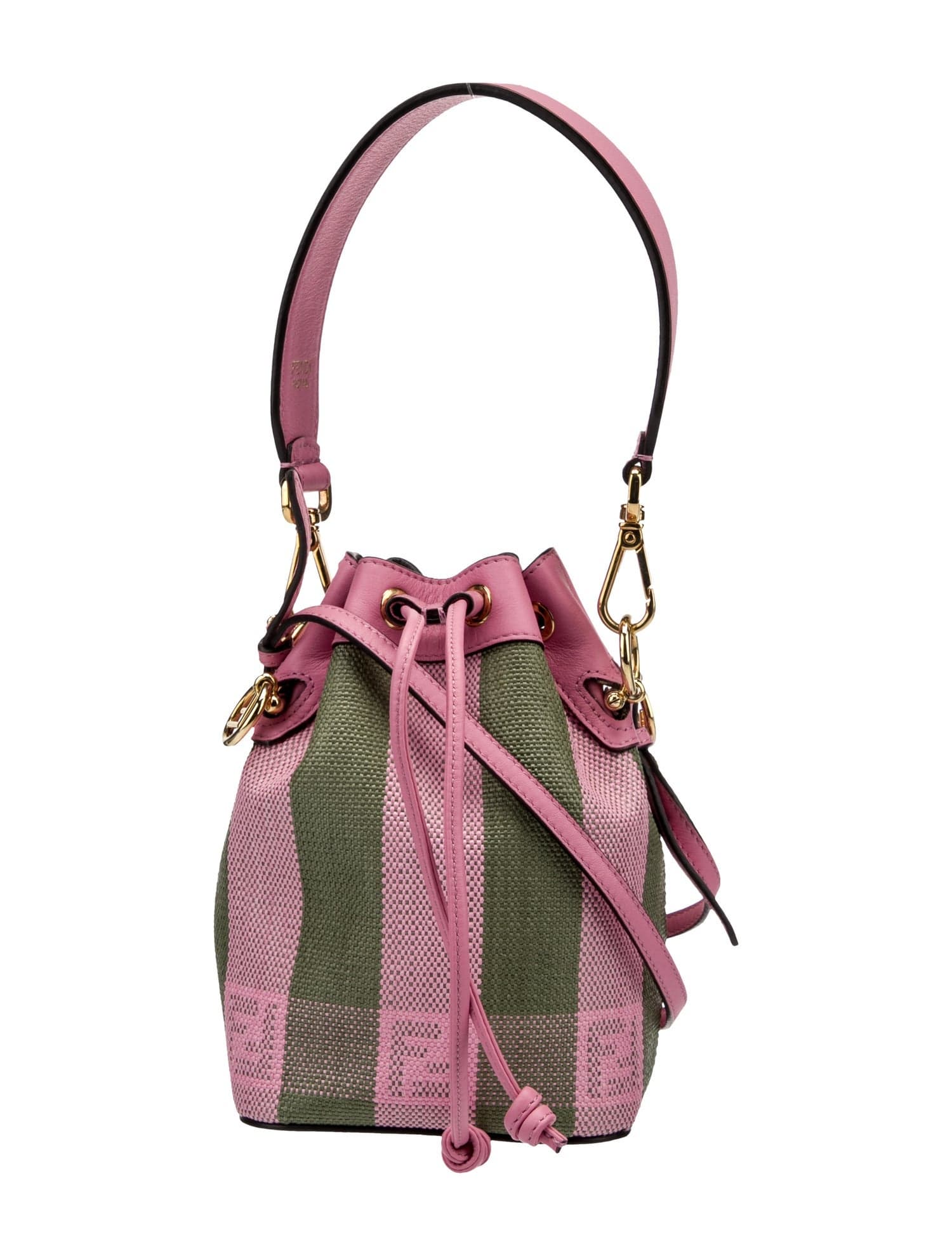 fendi mon tresor bucket