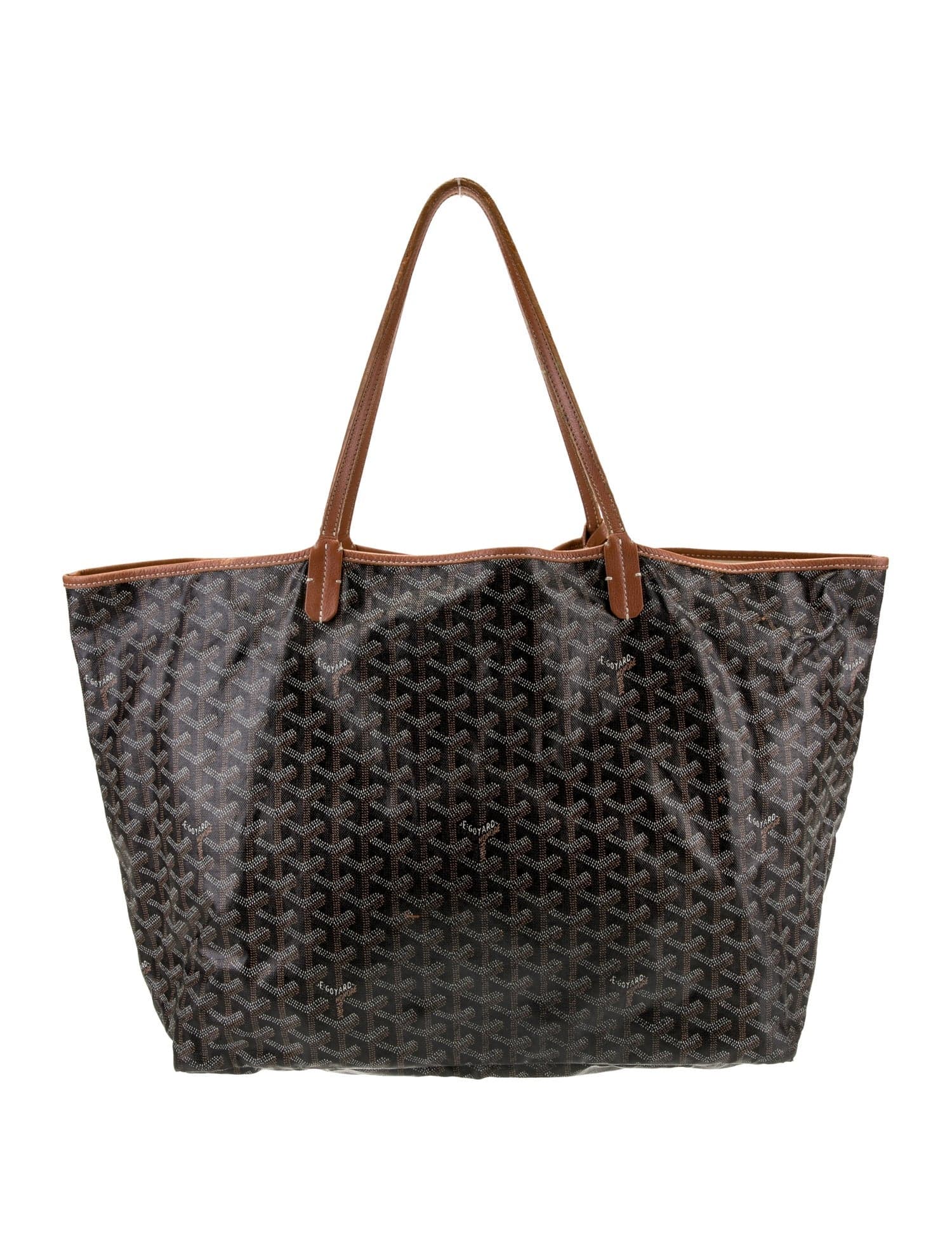 goyard st louis tote