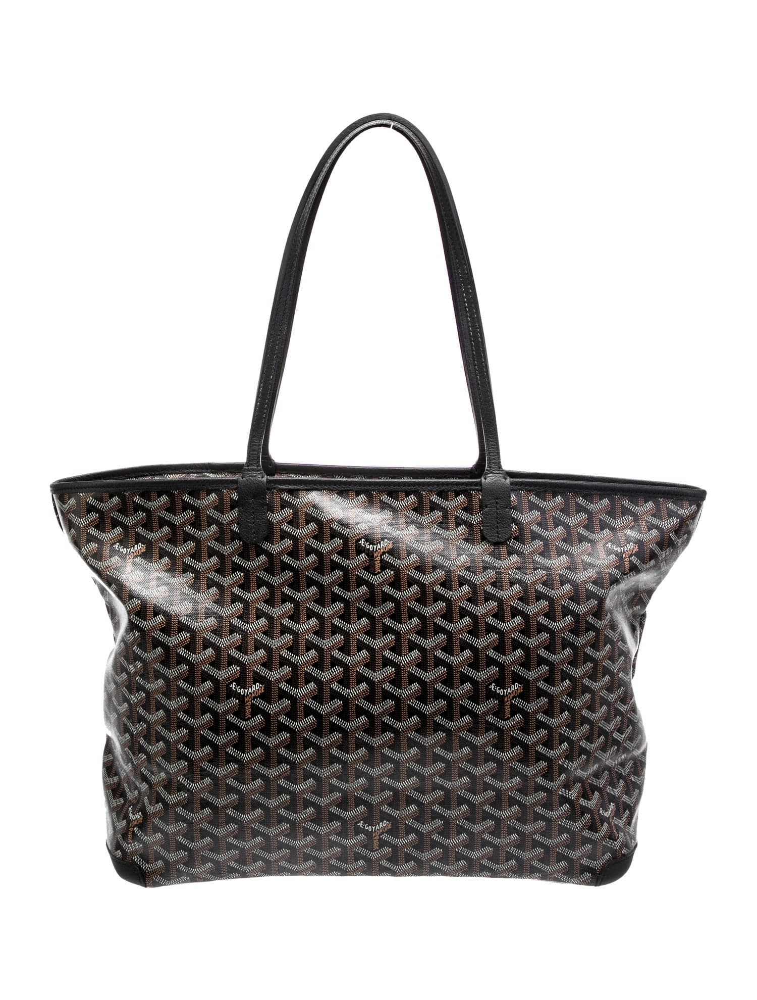 goyard artois tote