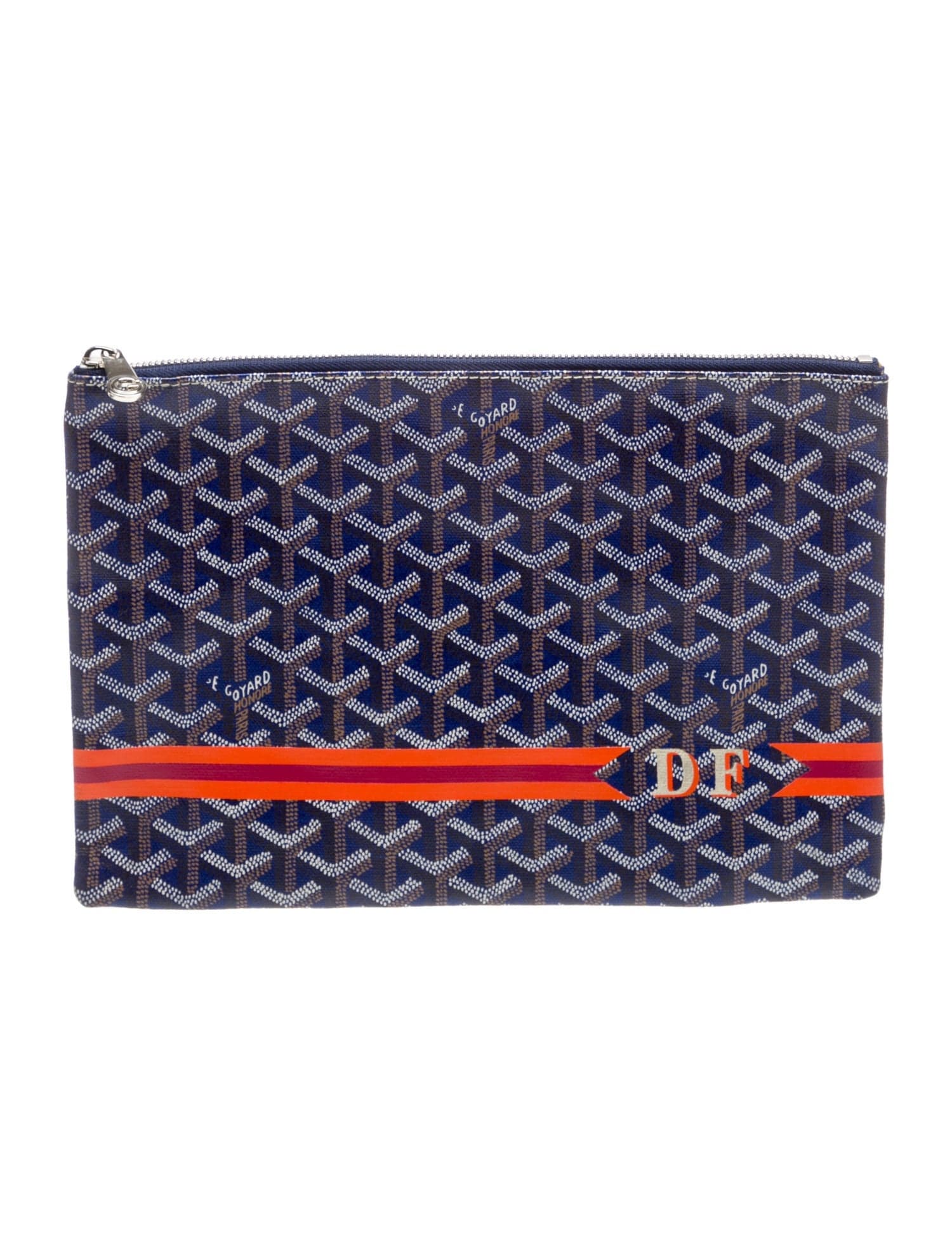goyard senat top handle