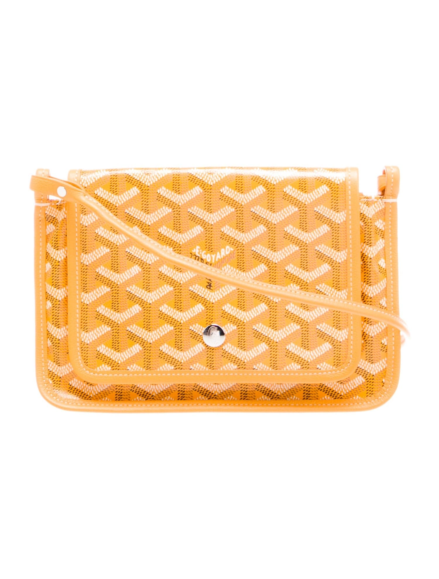 goyard plumet shoulder
