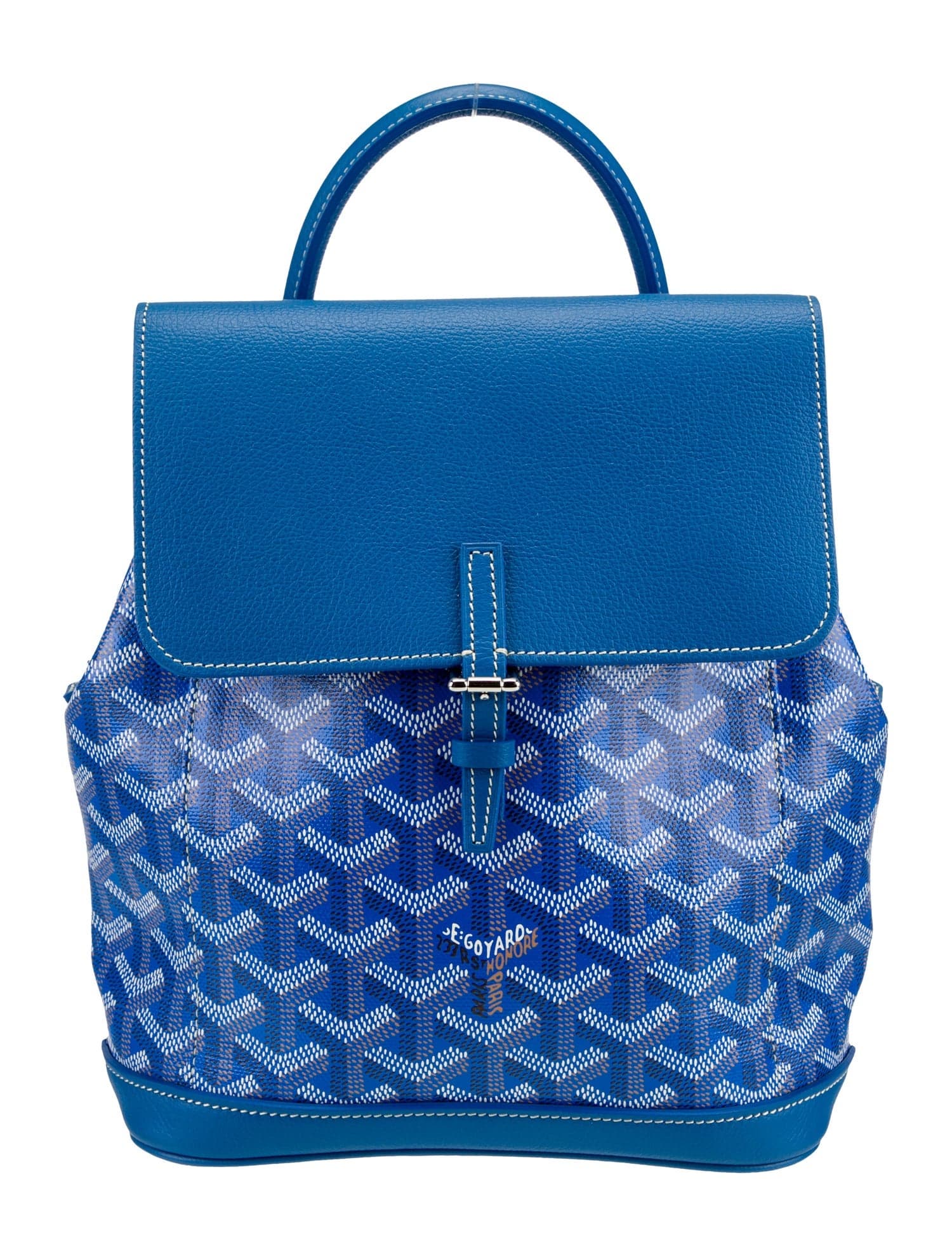 goyard alpin top handle