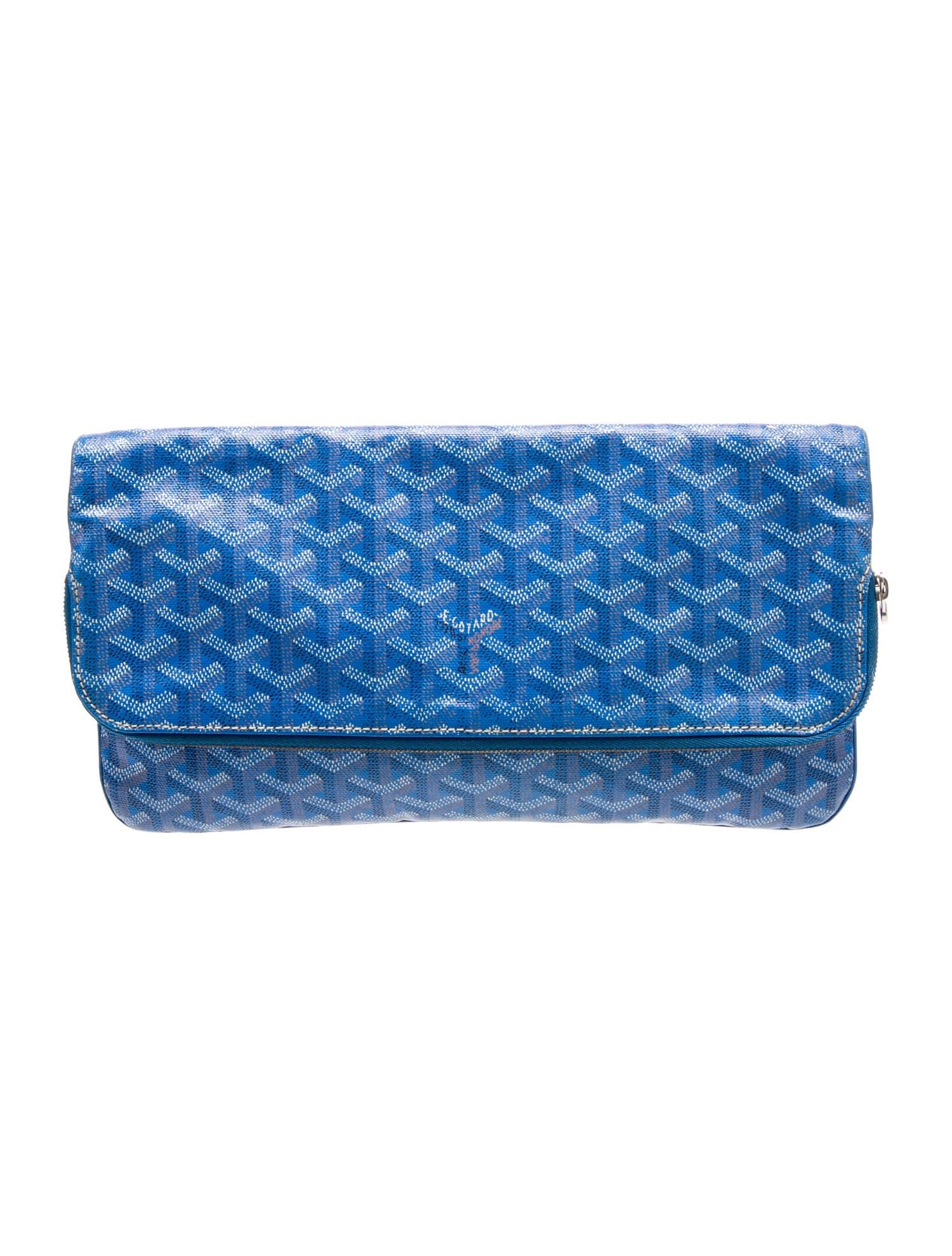 goyard saint marie clutch