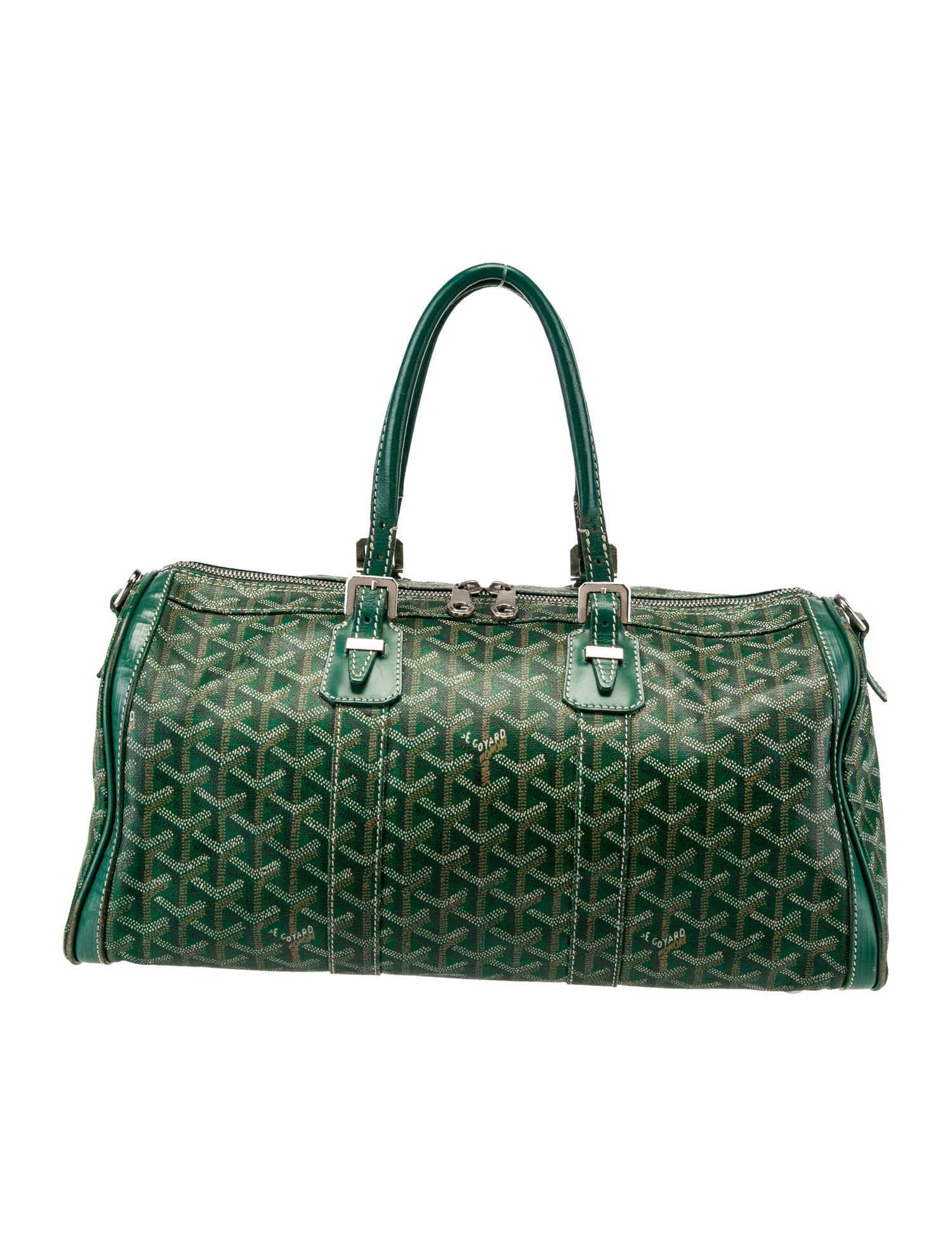 goyard croisiere top handle