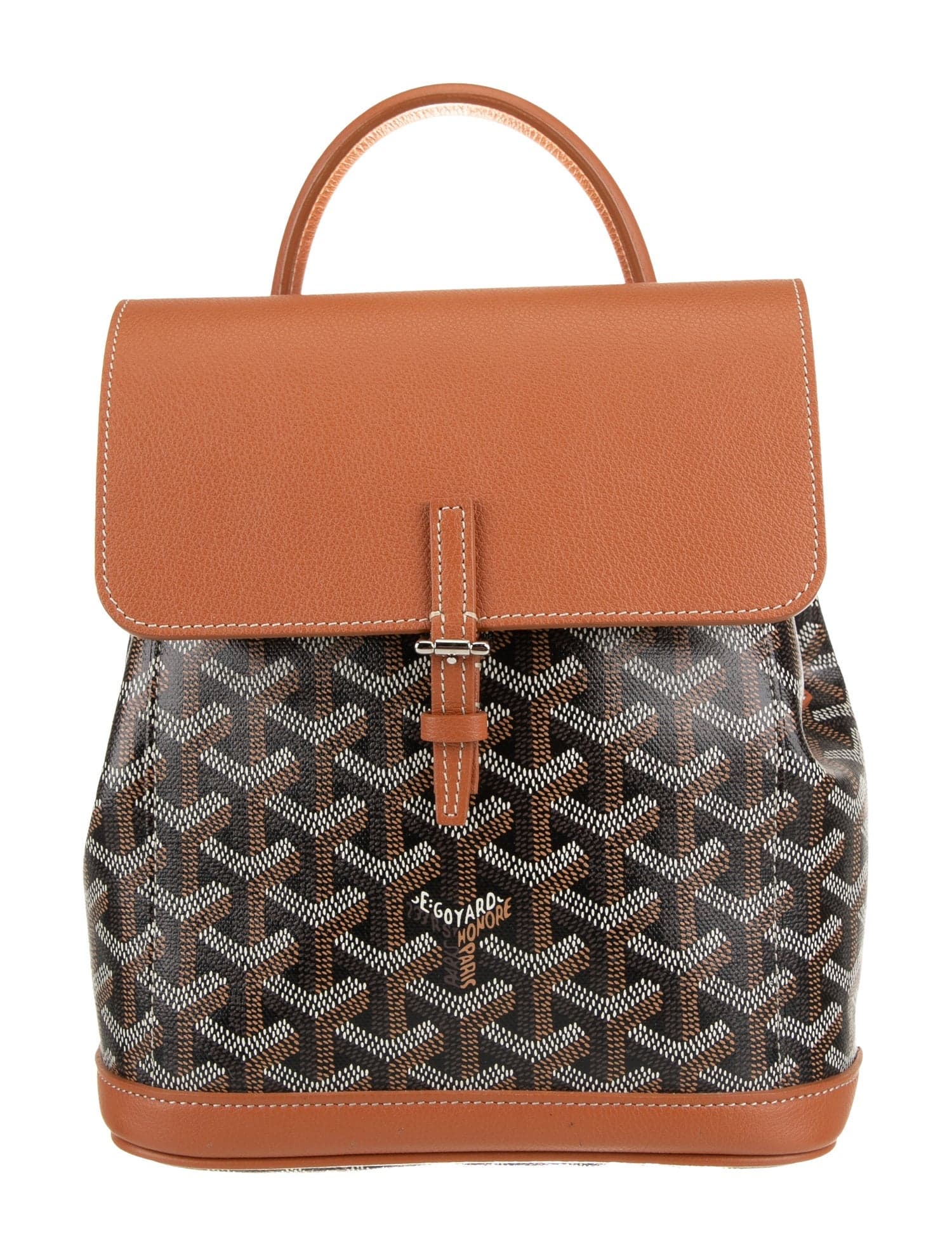 goyard alpin backpack