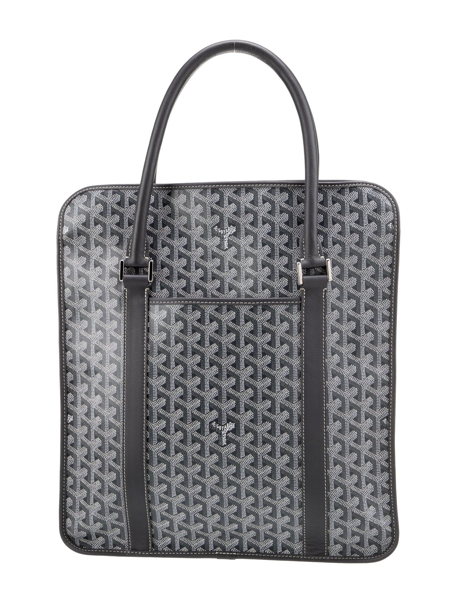 goyard bourgogne top handle