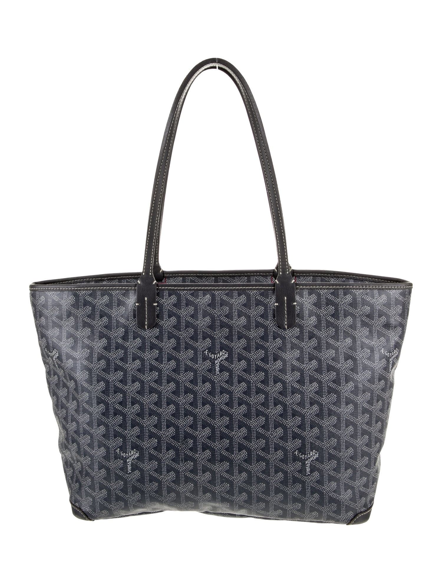 goyard artois tote