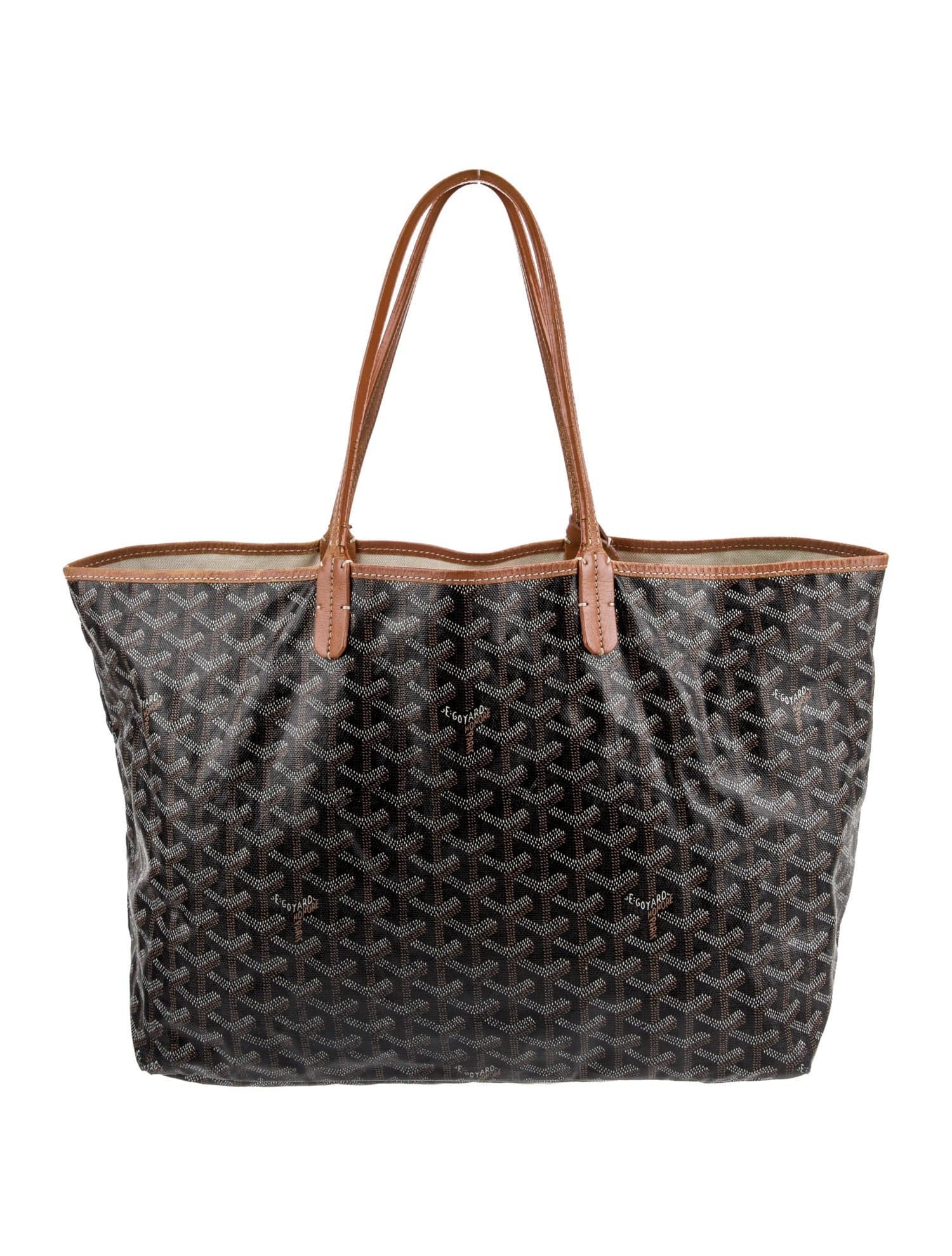 goyard st louis tote