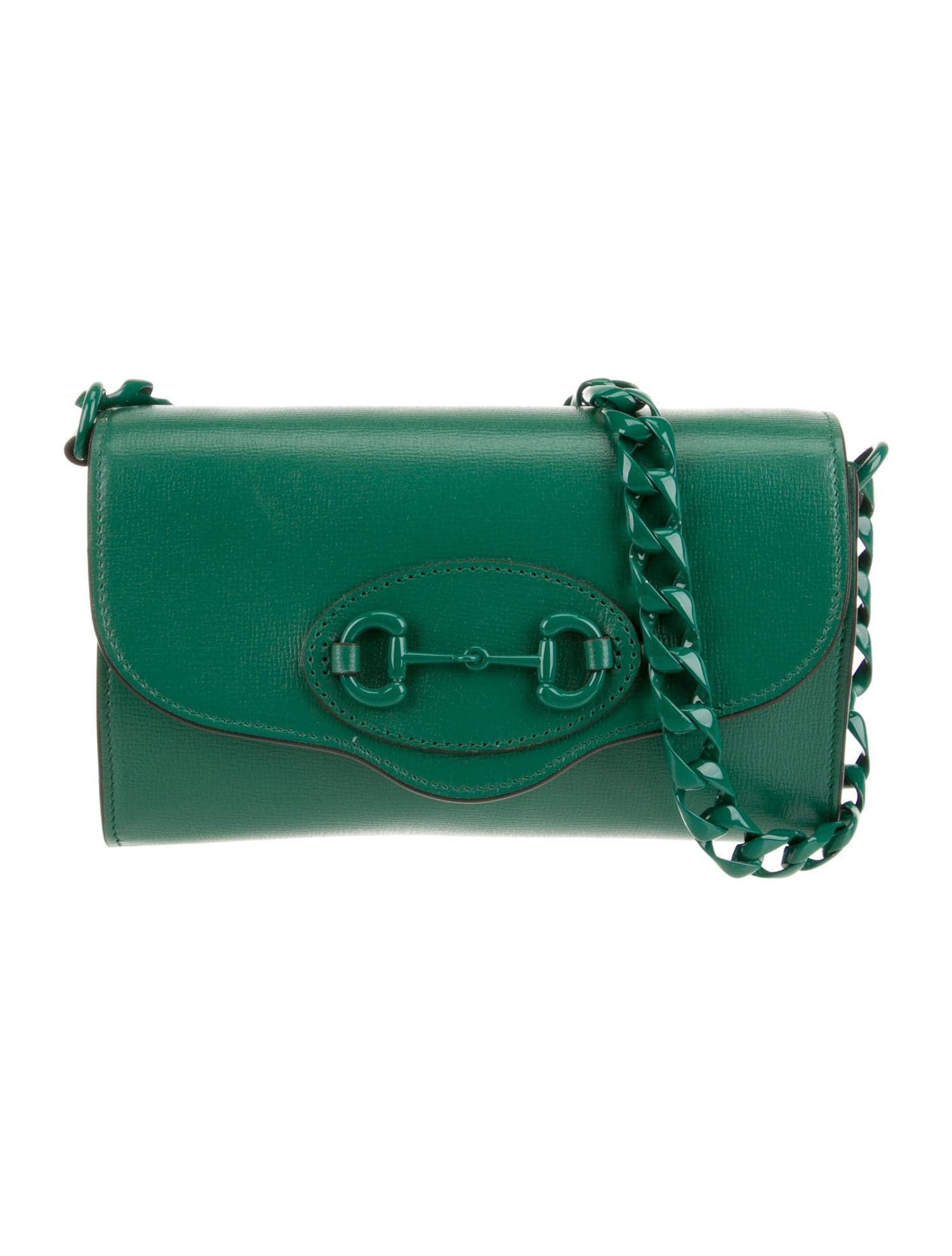 gucci horsebit 1955 shoulder